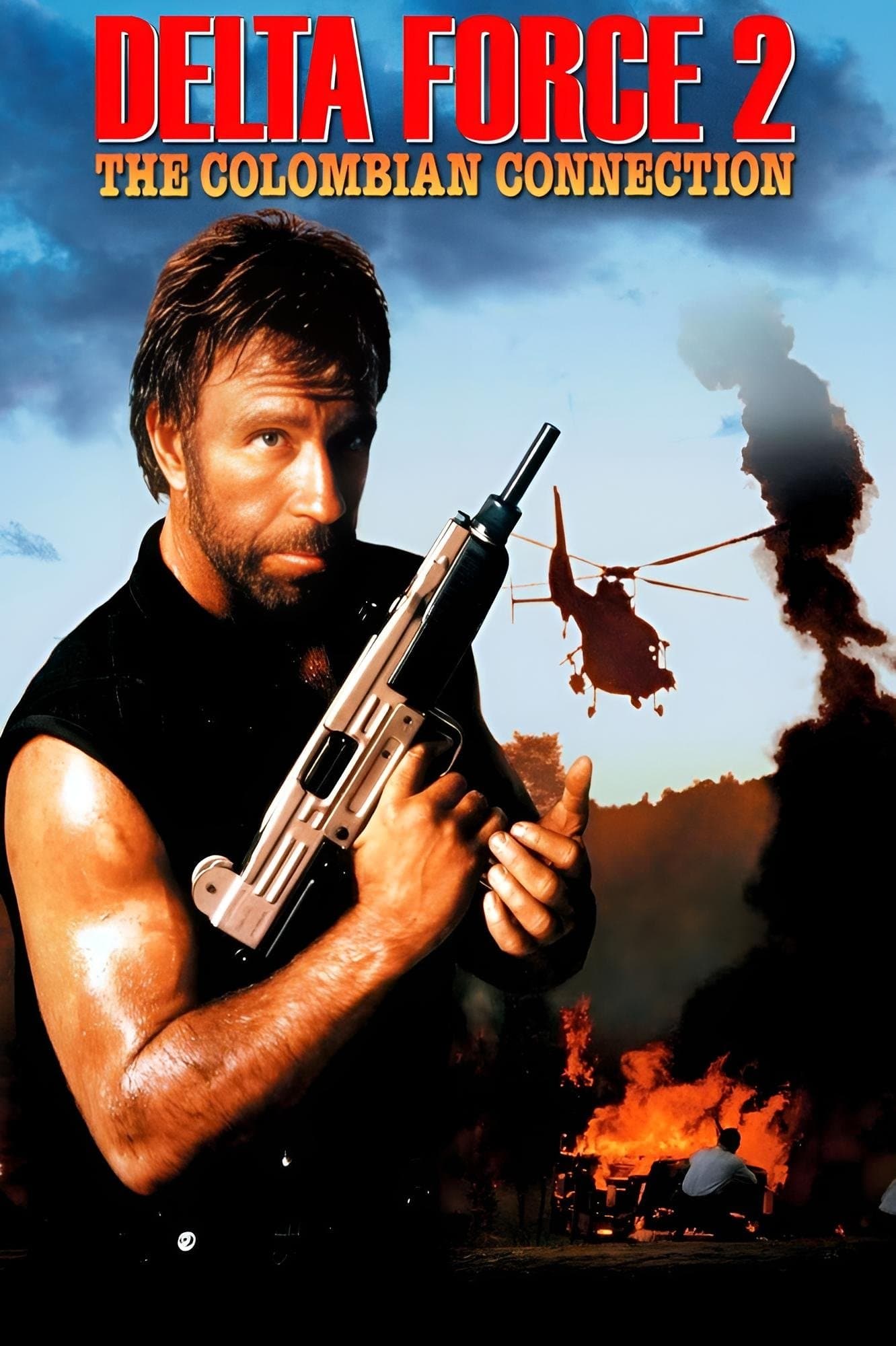 Delta Force 2: The Colombian Connection / Делта Форс 2: Колумбийска връзка