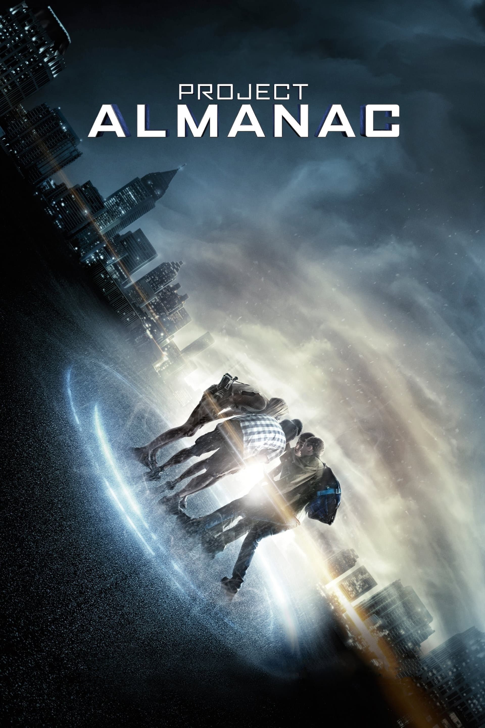 Project Almanac / Проект Алманах