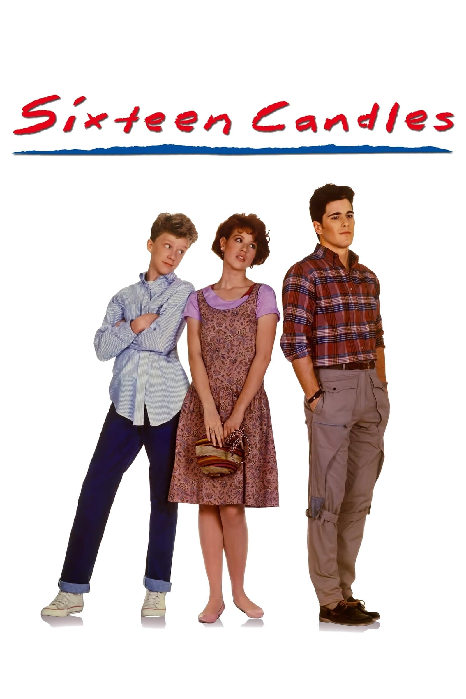 Sixteen Candles / Шестнадесет свещи
