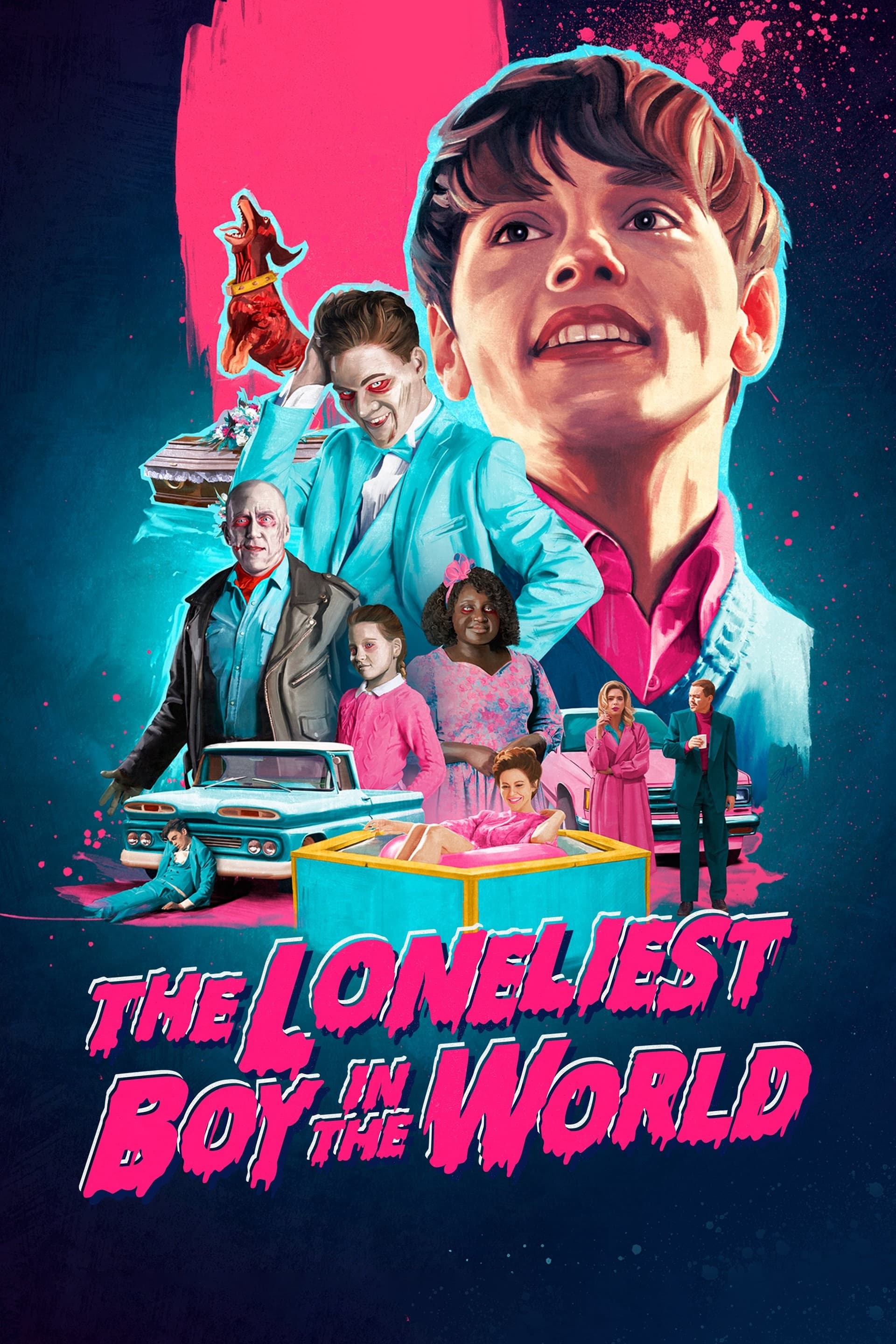 The Loneliest Boy in the World / Най-самотното момче на света