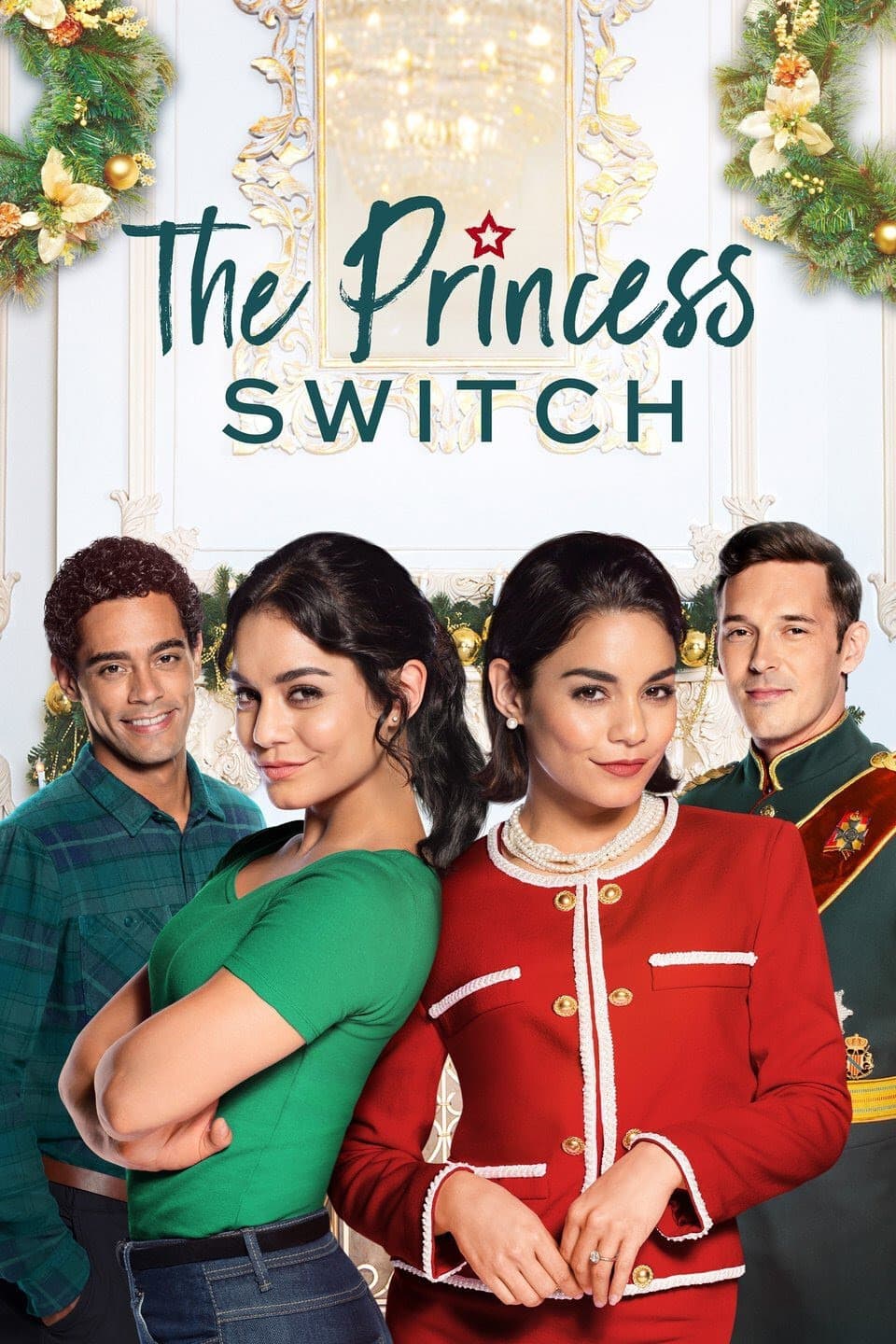 The Princess Switch / Размяна на принцеси