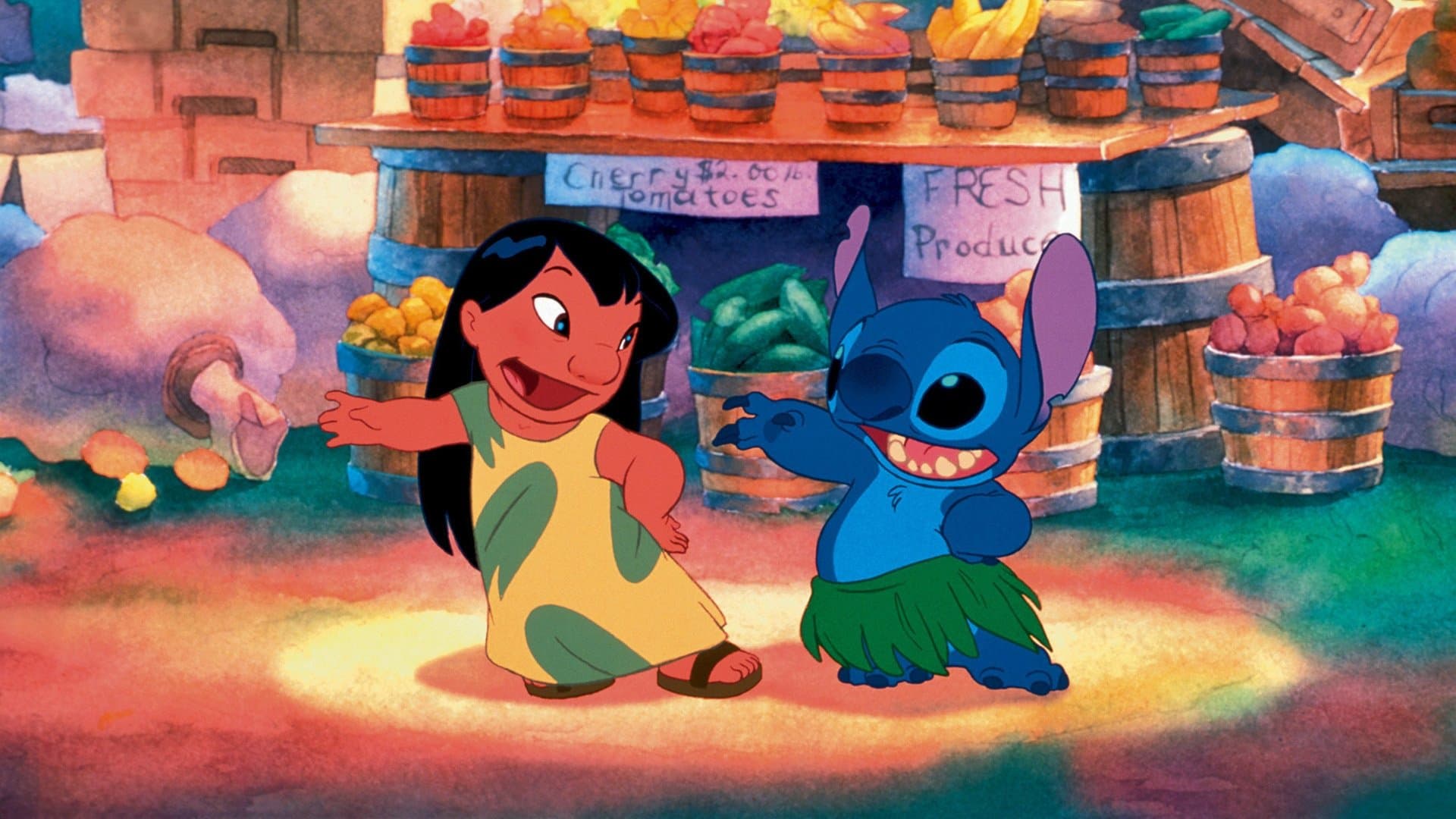 Lilo & Stitch / Лило и Стич