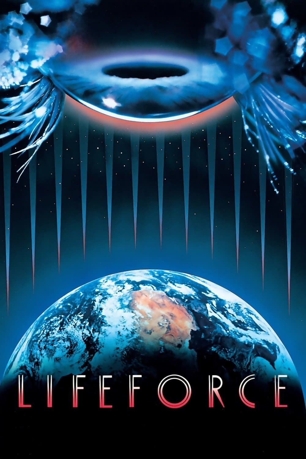 Lifeforce / Жизнена сила