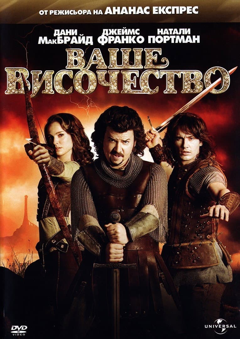 Your Highness / Ваше височество