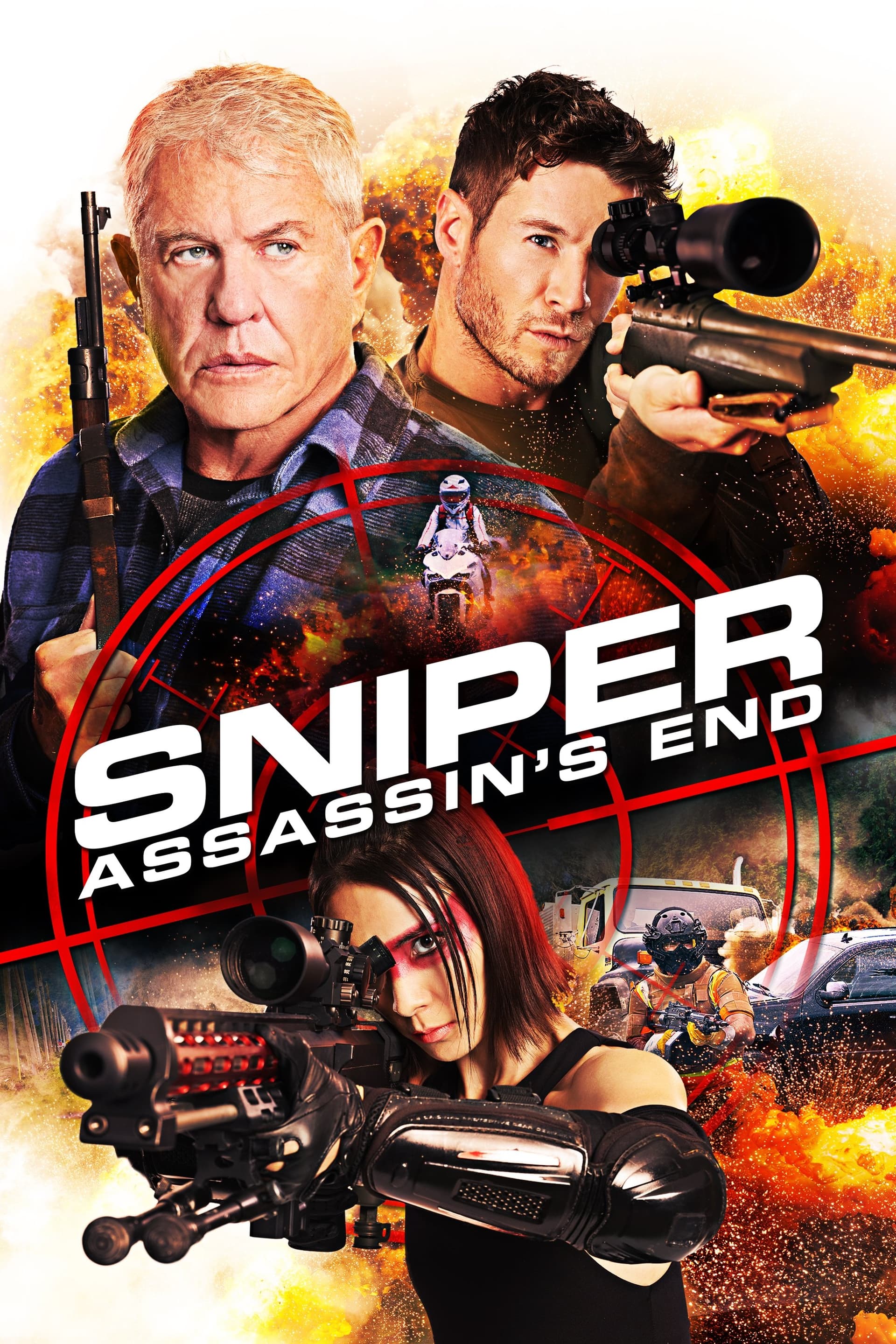 Sniper: Assassin's End / Снайперист: Наемен Убиец
