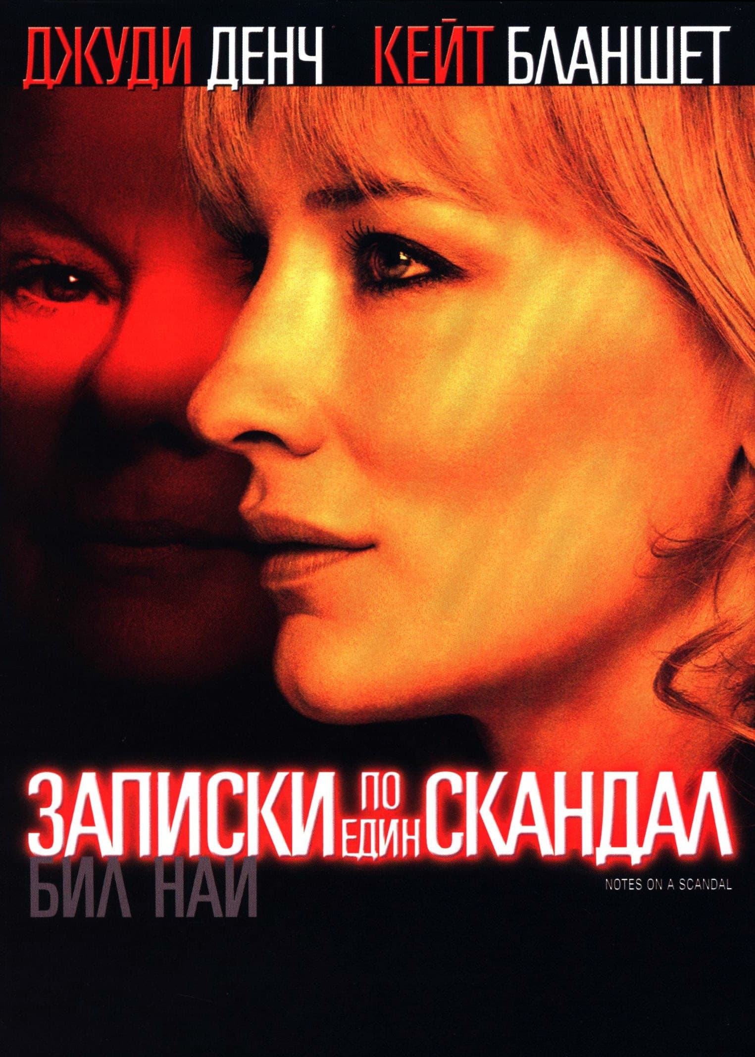 Notes on a Scandal / Записки по един скандал