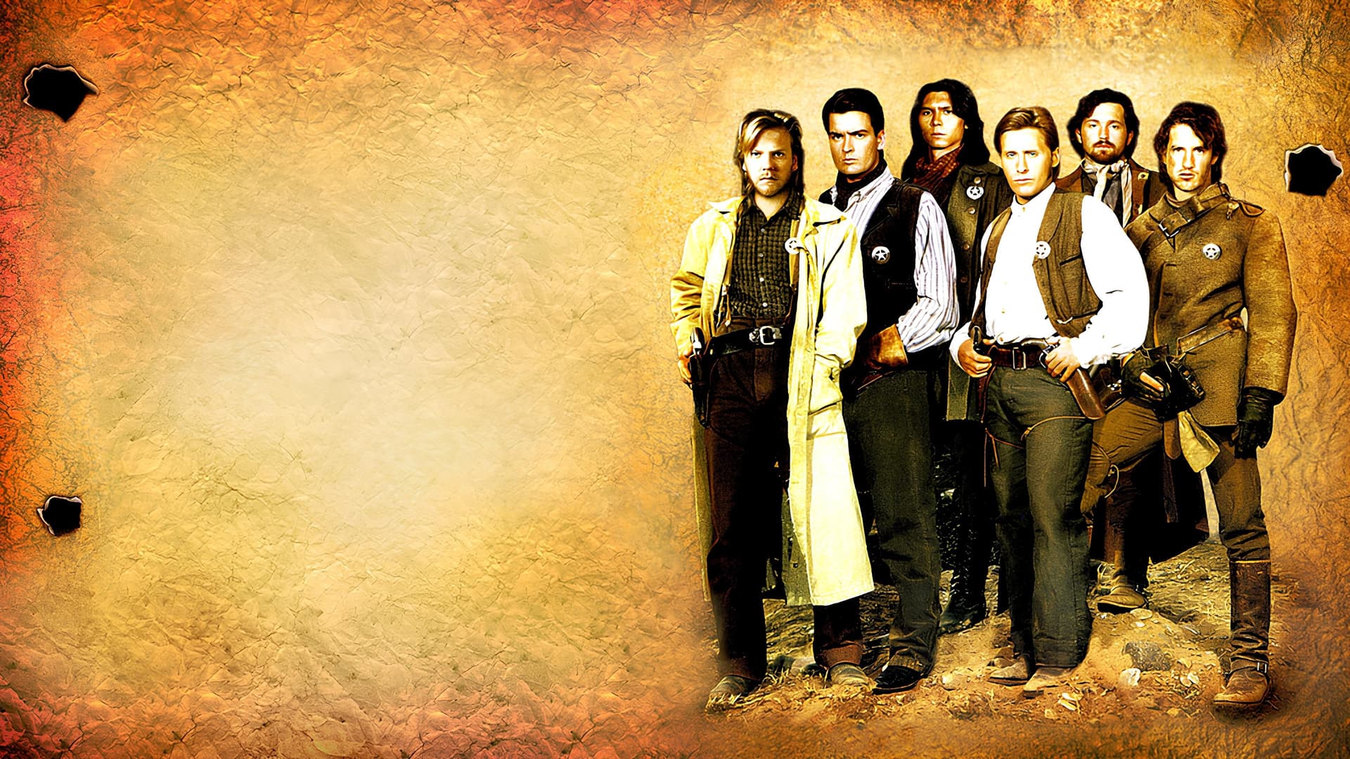 Young Guns / Млади стрелци