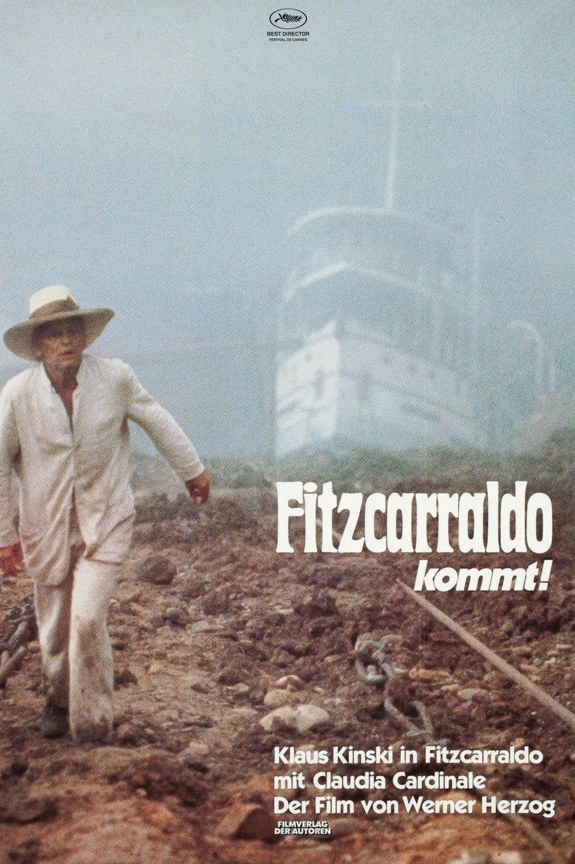 Fitzcarraldo / Фицкаралдо