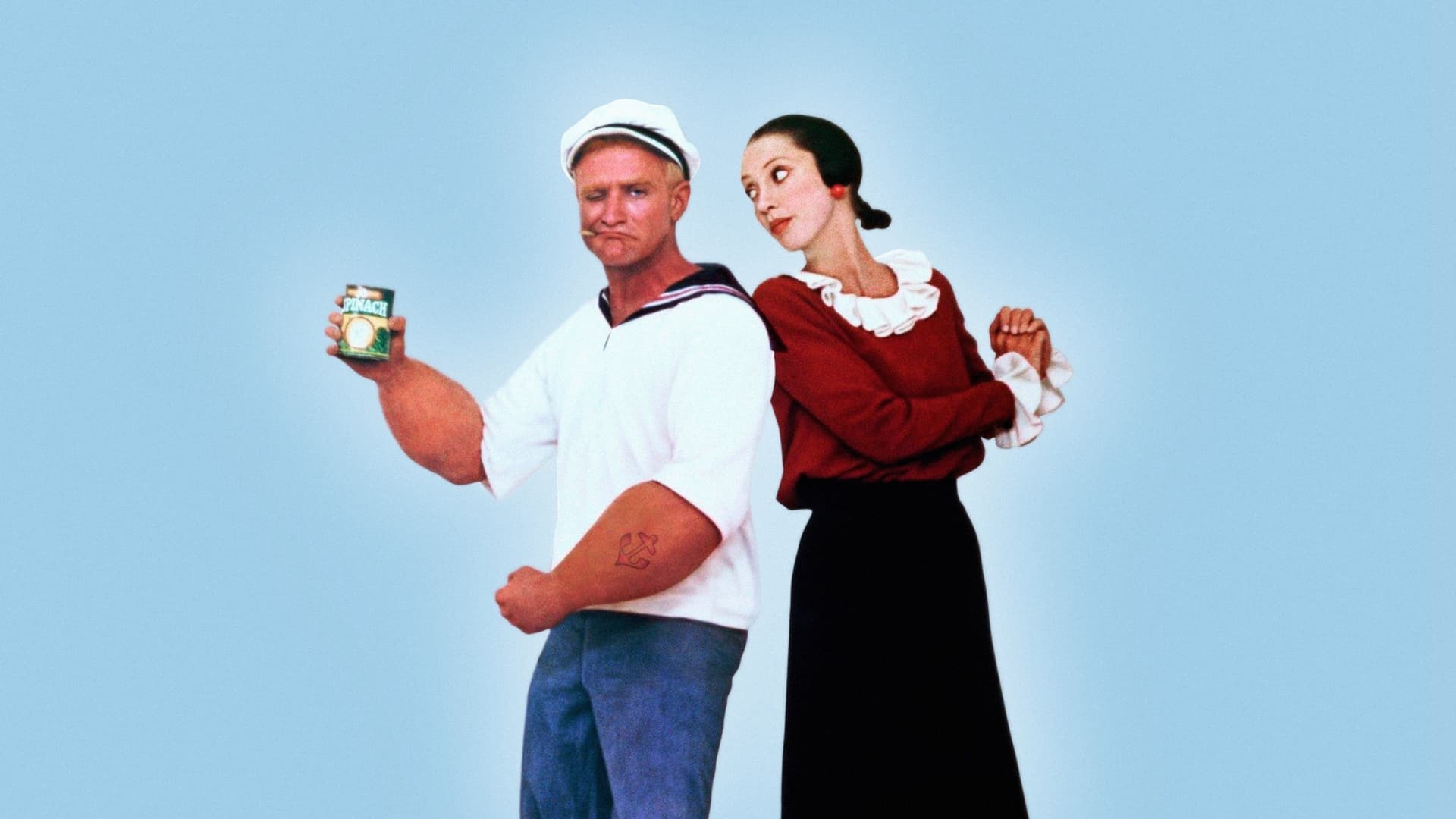 Popeye / Попай