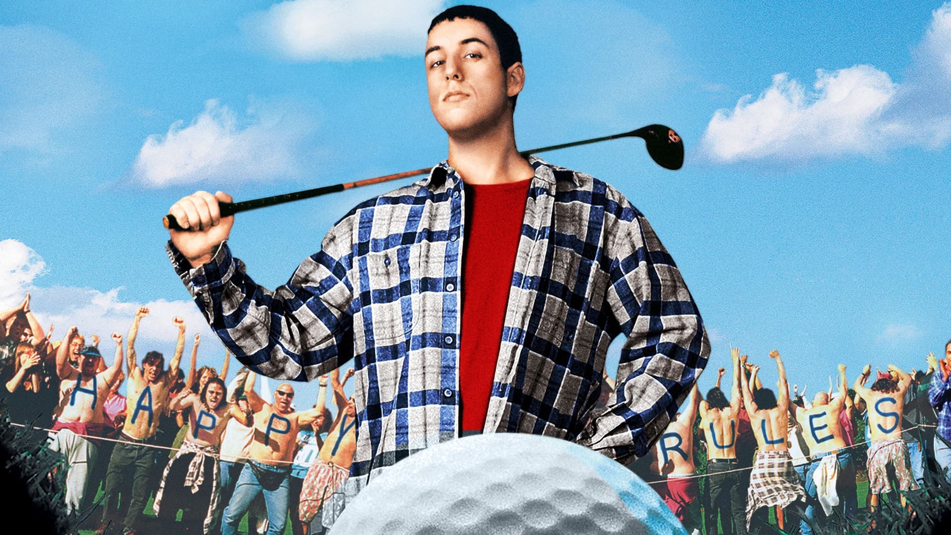 Happy Gilmore / Щастливият Гилмор
