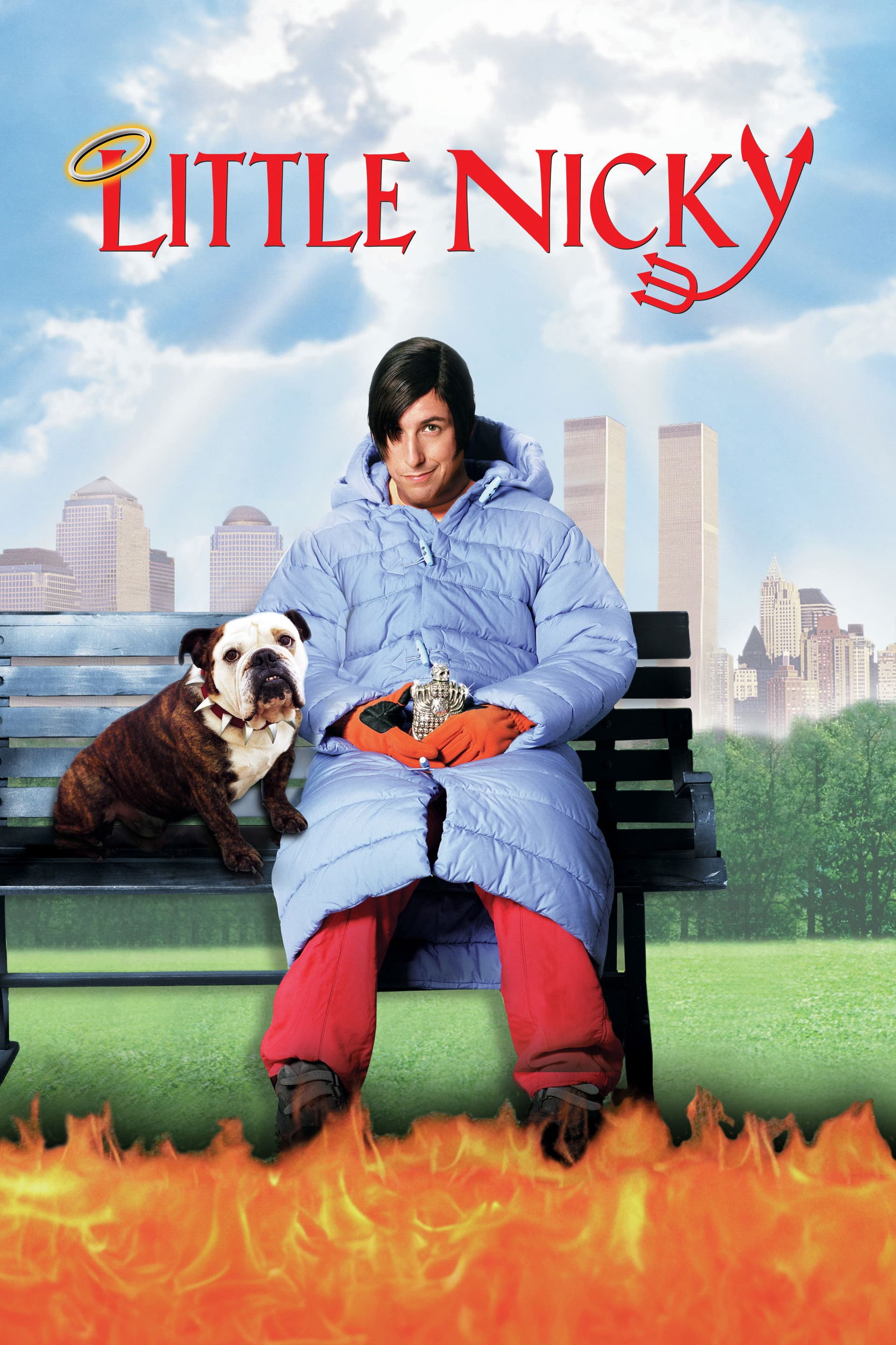Little Nicky / Малкият Ники