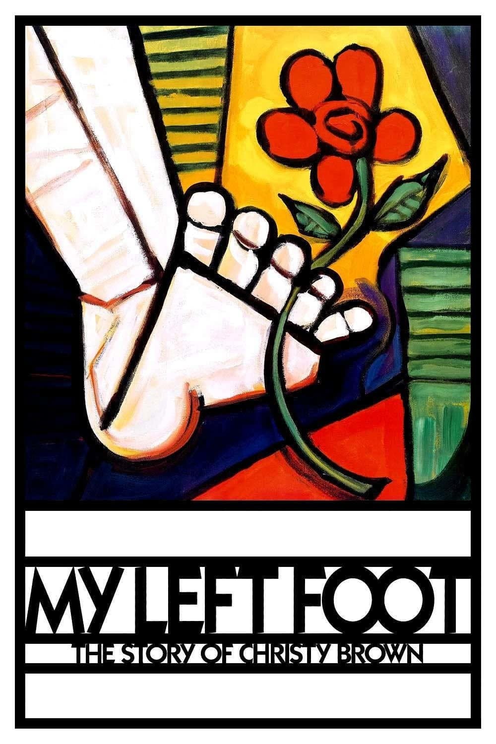 My Left Foot: The Story of Christy Brown / Моят ляв крак: Историята на Кристи Браун
