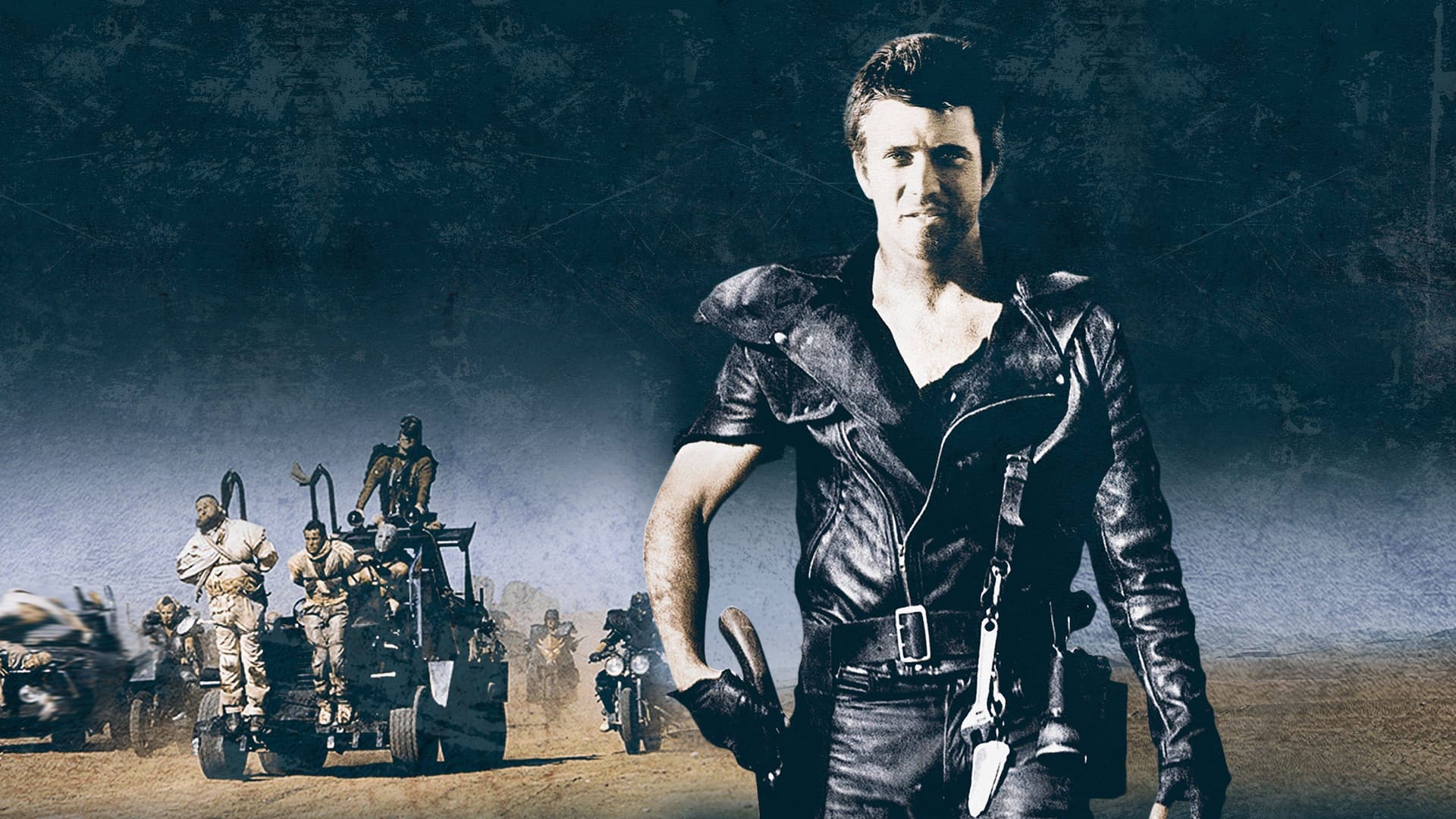 Mad Max 2 / Лудия Макс 2: Войнът от пътищата