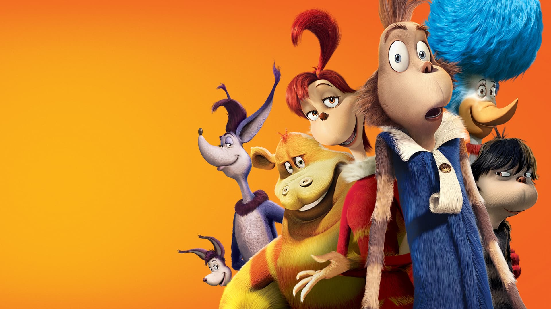 Horton Hears a Who! / Хортън