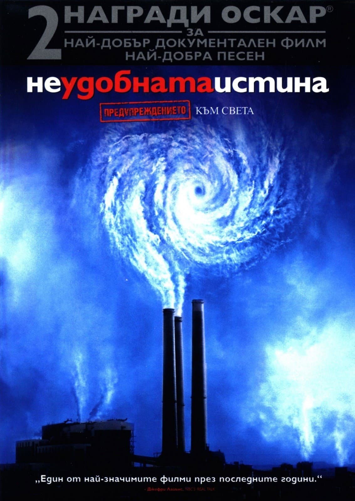 An Inconvenient Truth / Неудобната истина