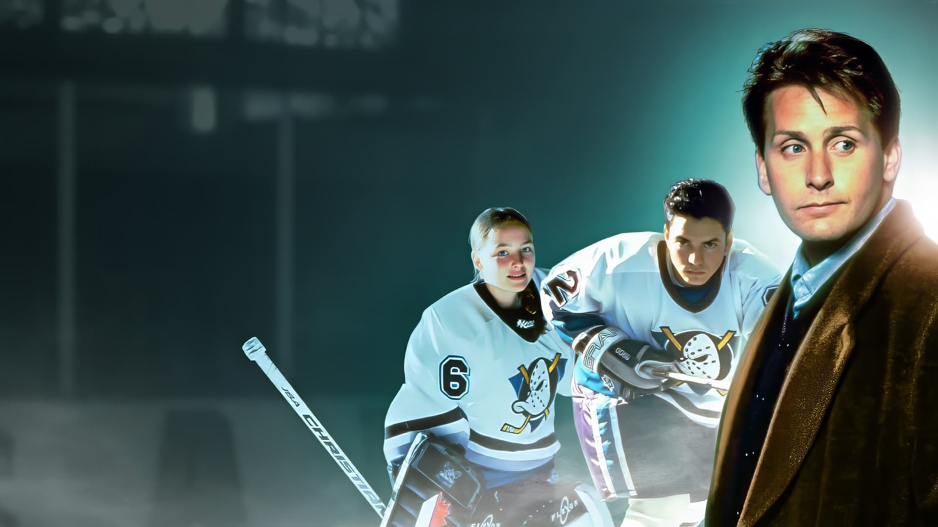 D3: The Mighty Ducks / Великите патета 3