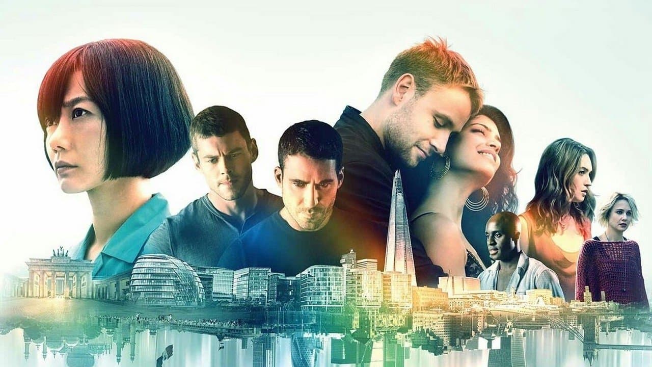 Sense8 Season 2 / 8-мо чувство - Сезон 2