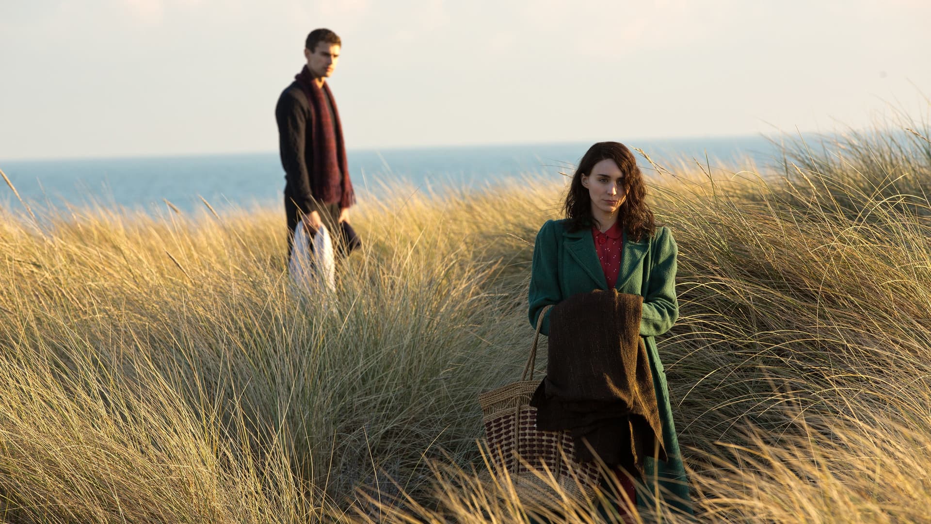 The Secret Scripture / Тайното писание