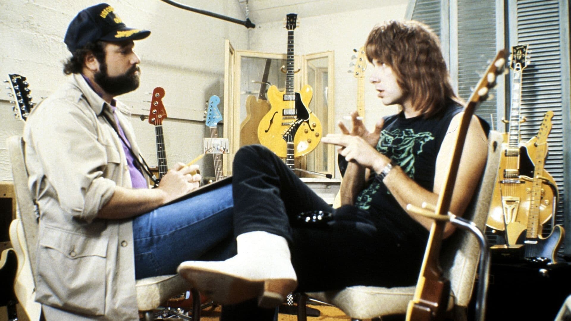 This Is Spinal Tap / Това е Спайнъл Тап
