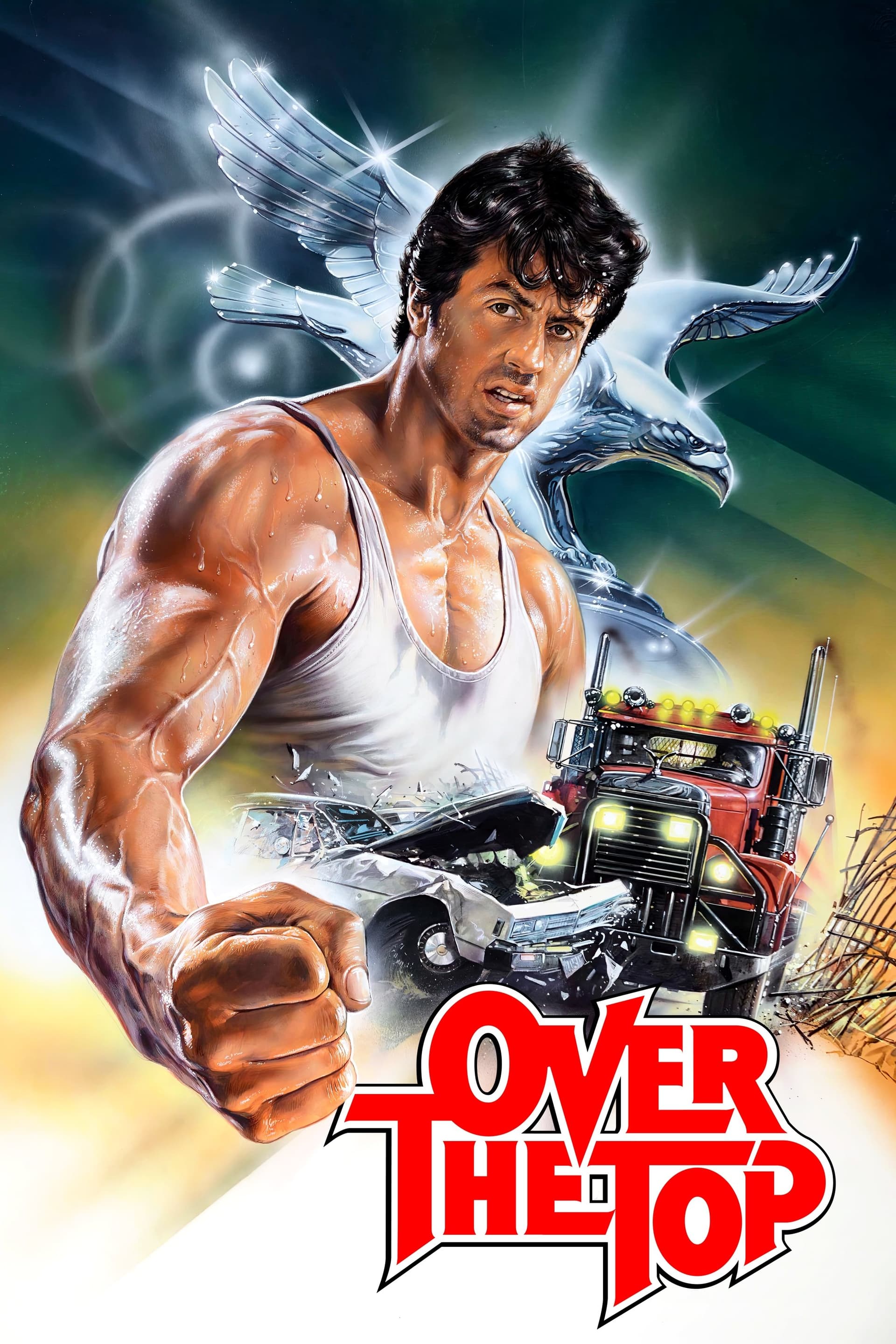 Over the Top / На върха
