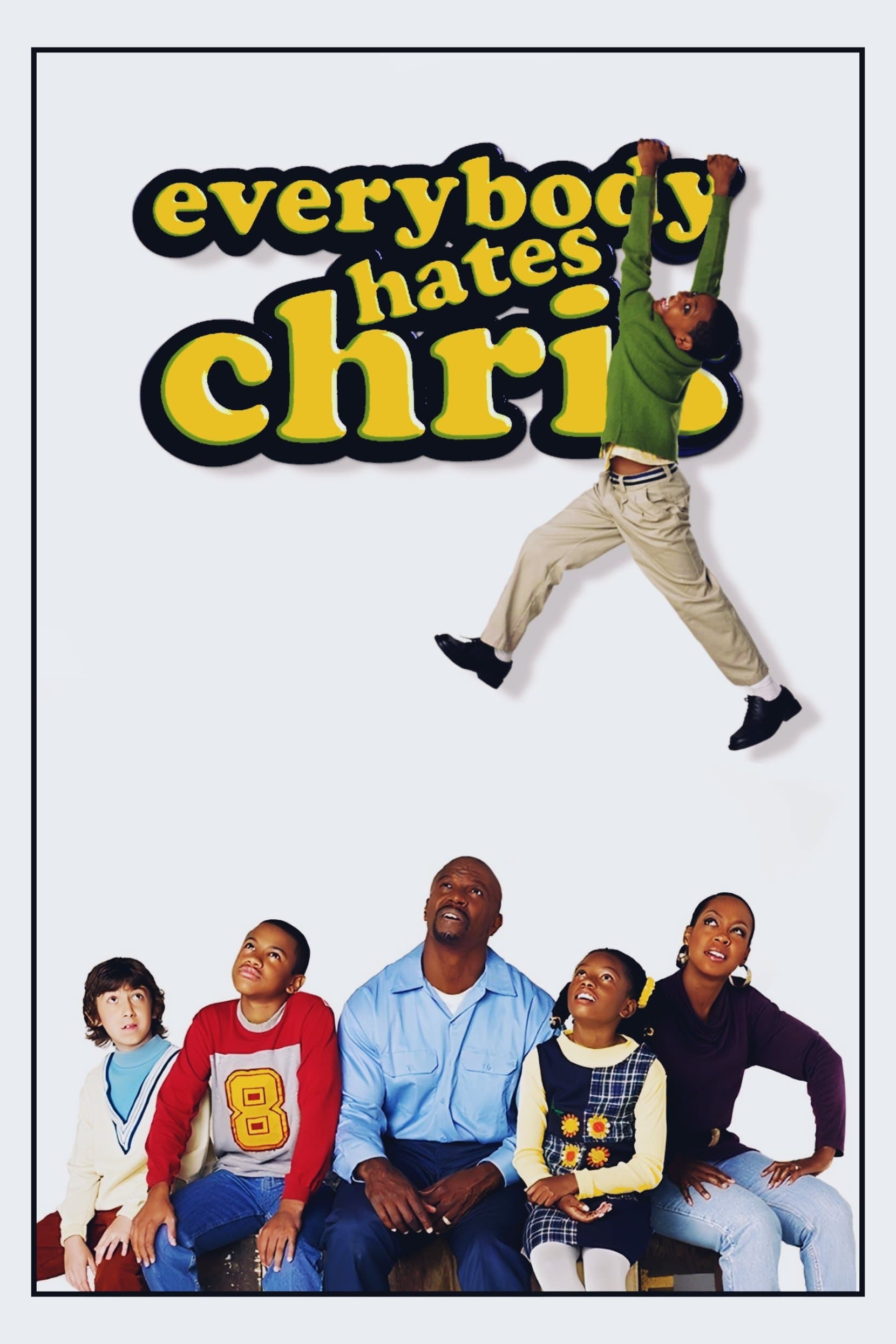 Everybody hates chris Season 4 / Всички мразят Крис - Сезон 4