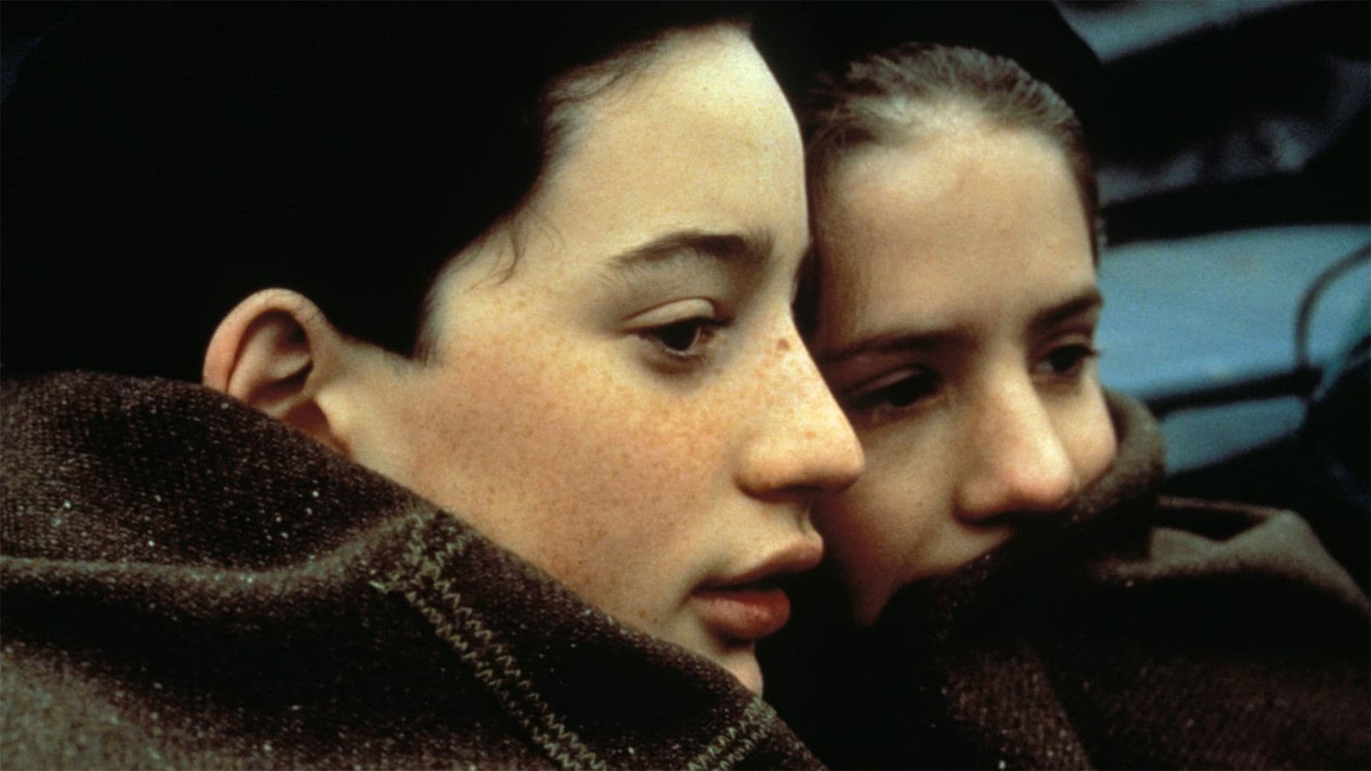 Au revoir les enfants / Сбогом, момчета