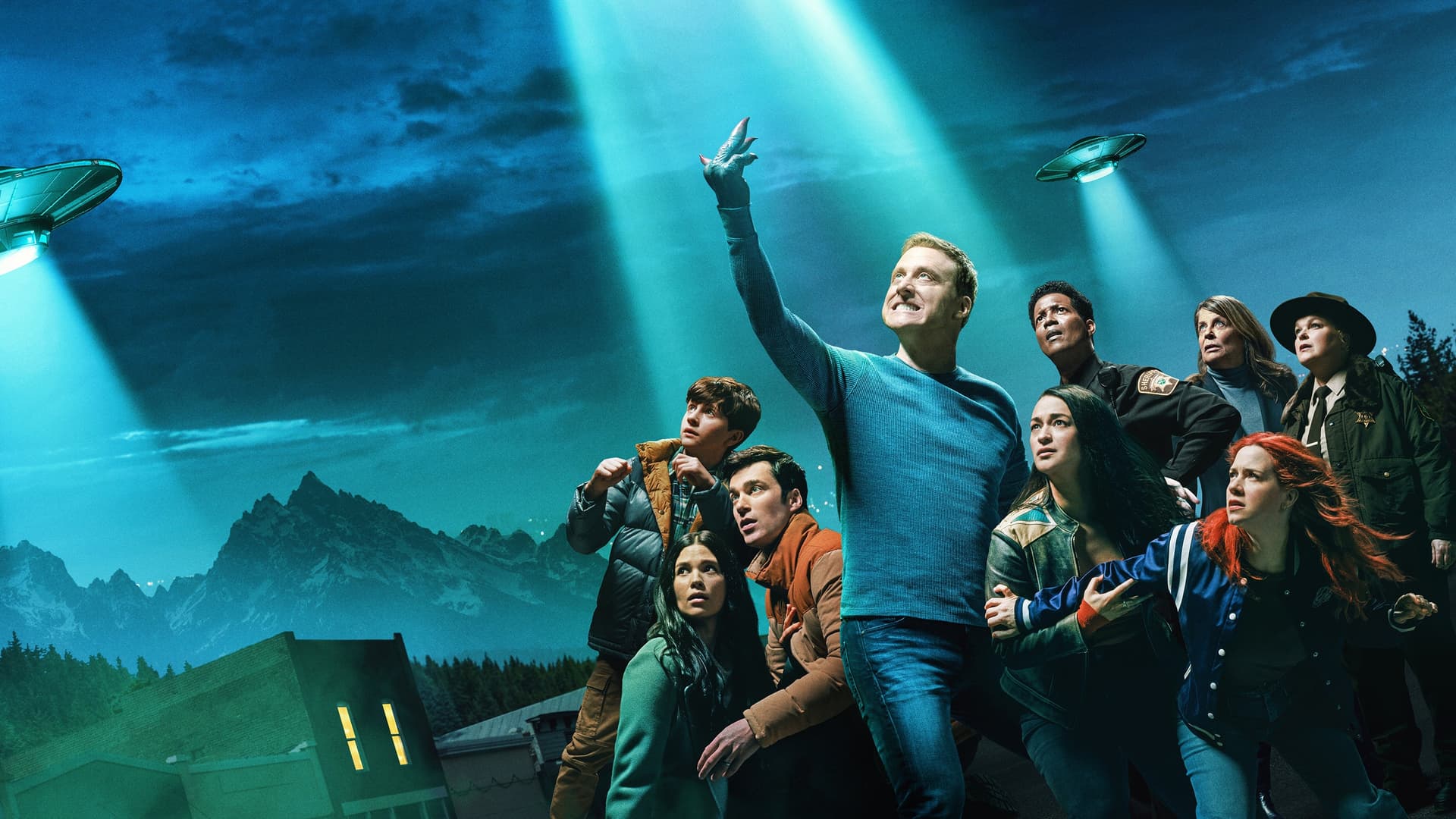 Resident Alien Season 2 / Местен извънземен - Сезон 2