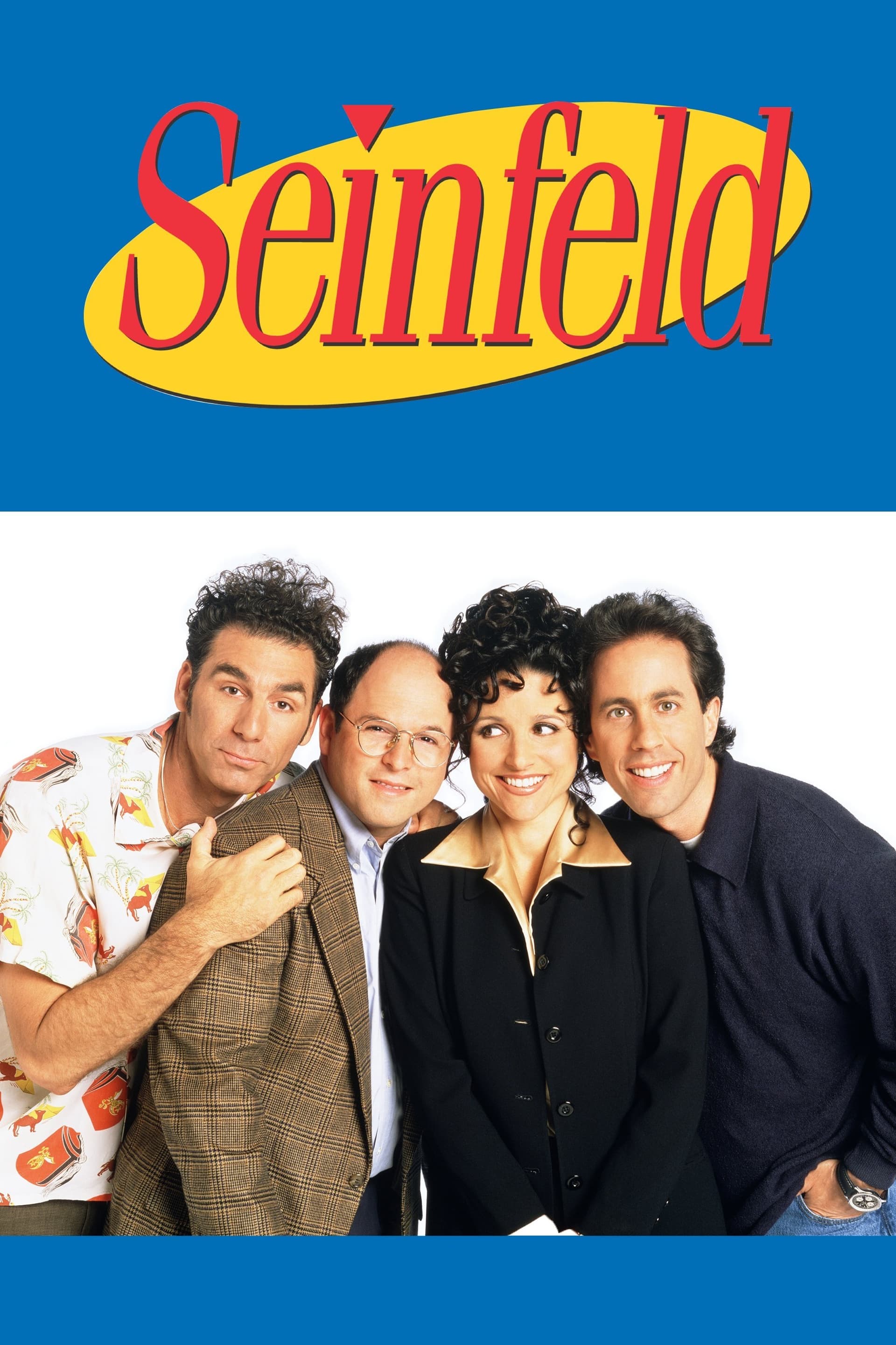 Seinfeld Season 9 / Зайнфелд - Сезон 9