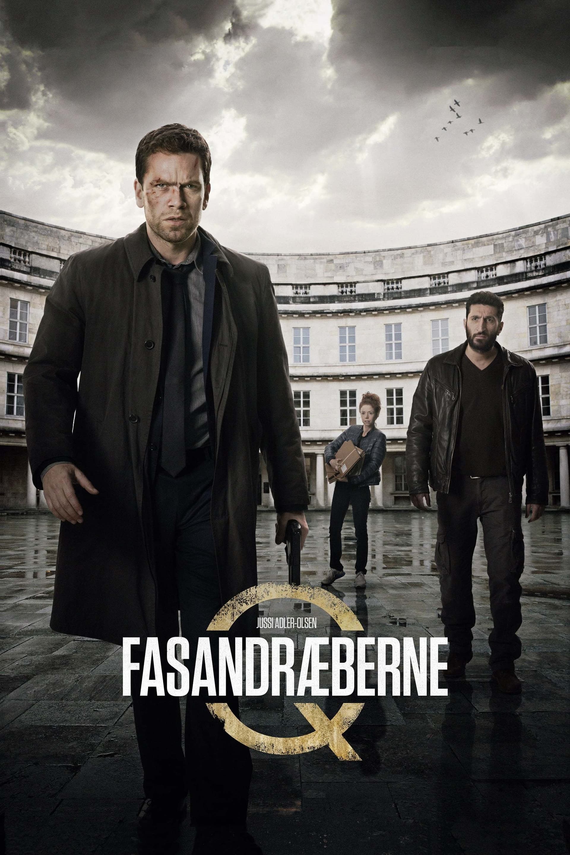 Fasandræberne / Ловци на фазани