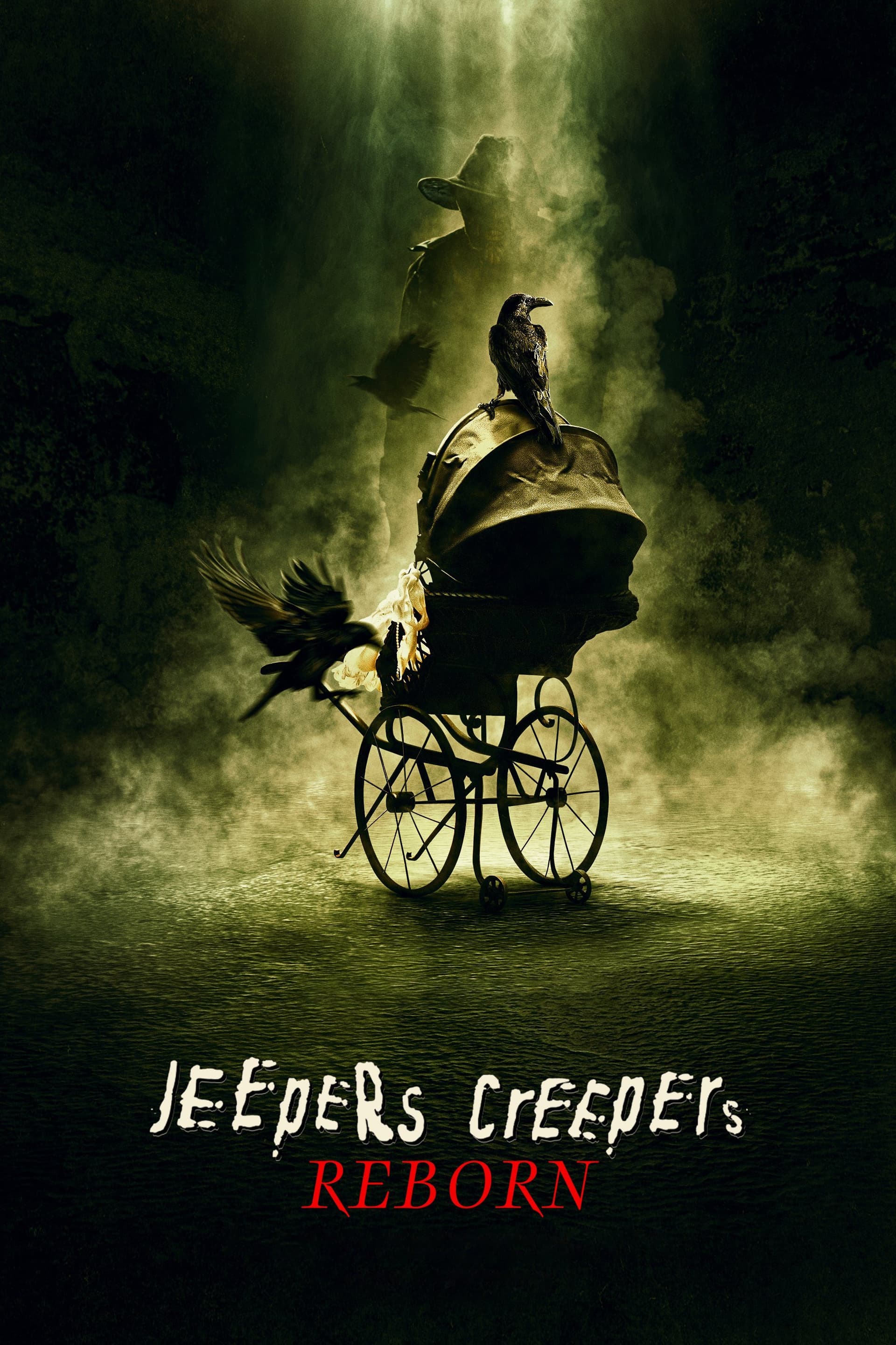 Jeepers Creepers: Reborn / Джийпърс Крийпърс: Прероден