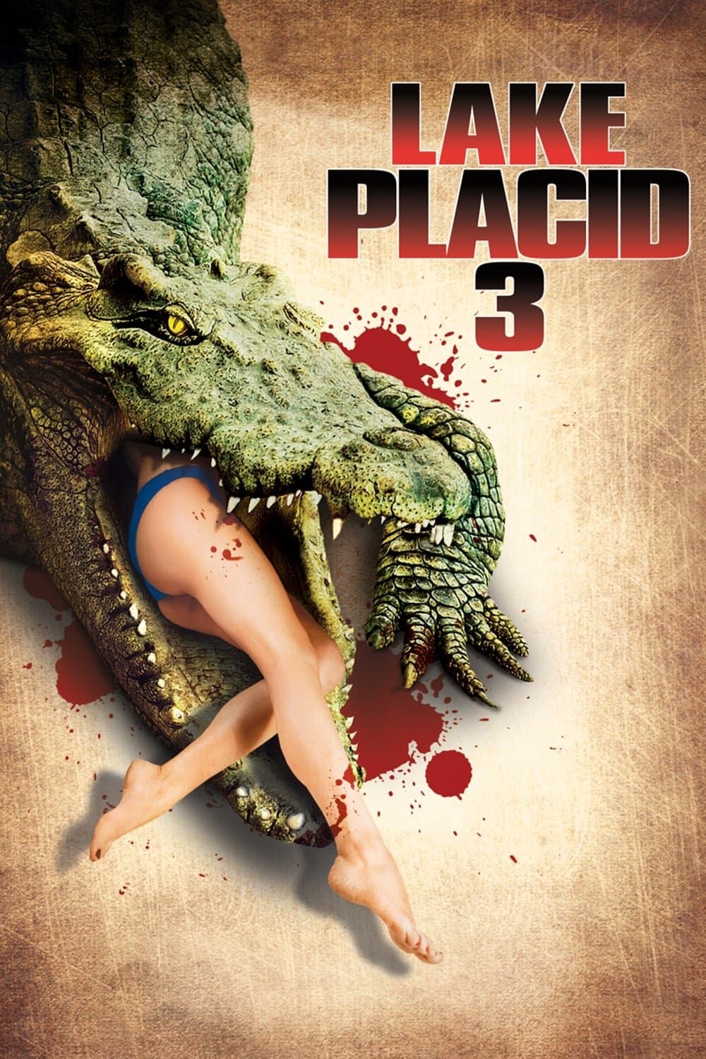 Lake Placid 3 / Спокойното езеро 3