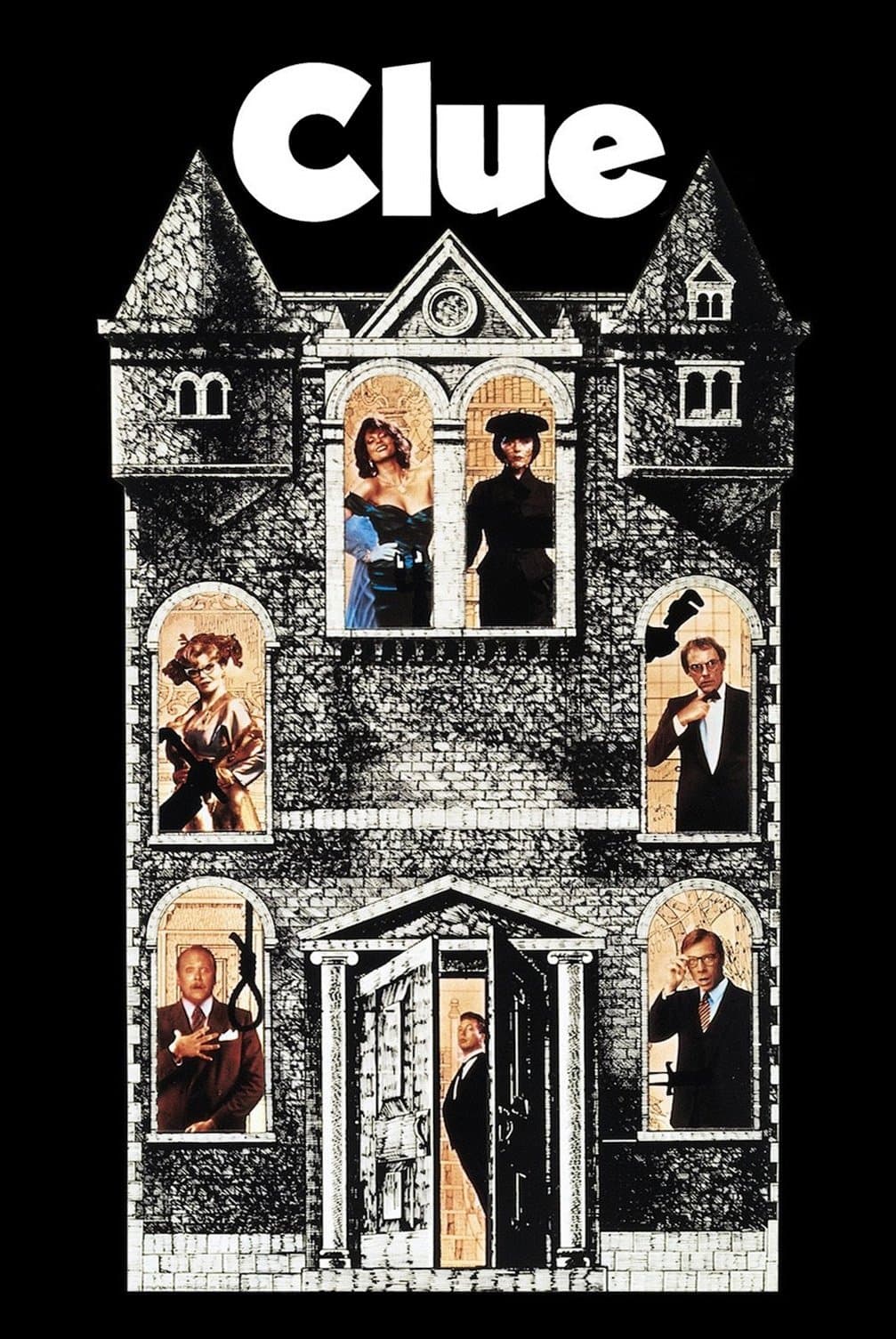 Clue / Улика