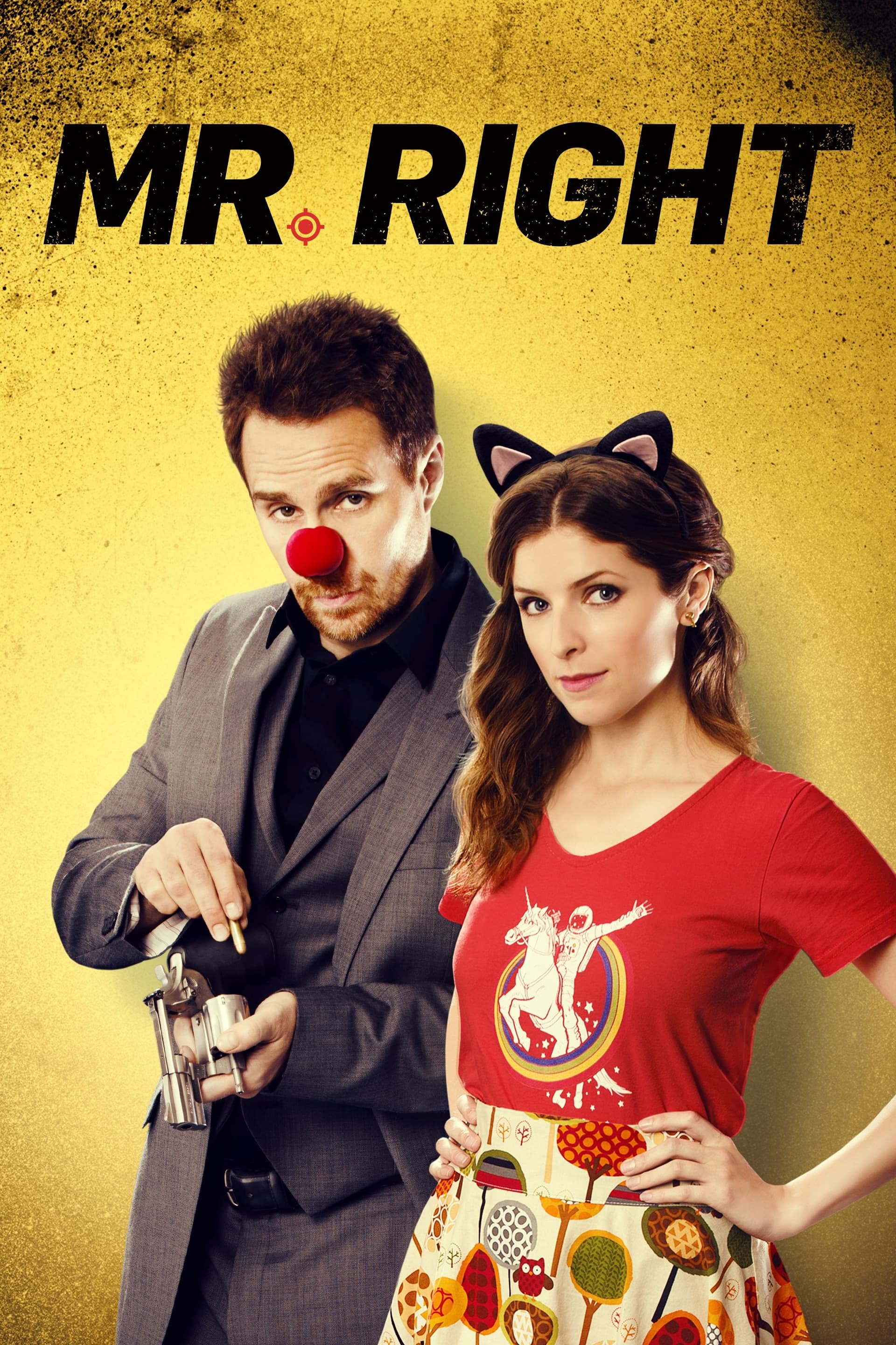 Mr. Right / Идеалният мъж