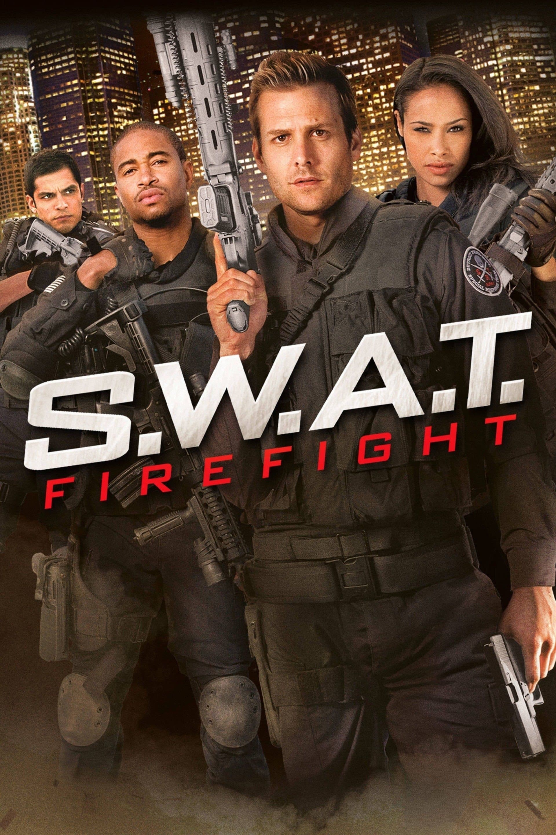 S.W.A.T.: Firefight / Специален отряд: Огнен полет