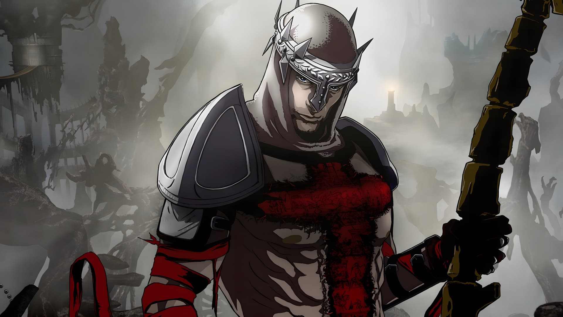 Dante's Inferno: An Animated Epic / Инферното на Данте: Анимиран епос
