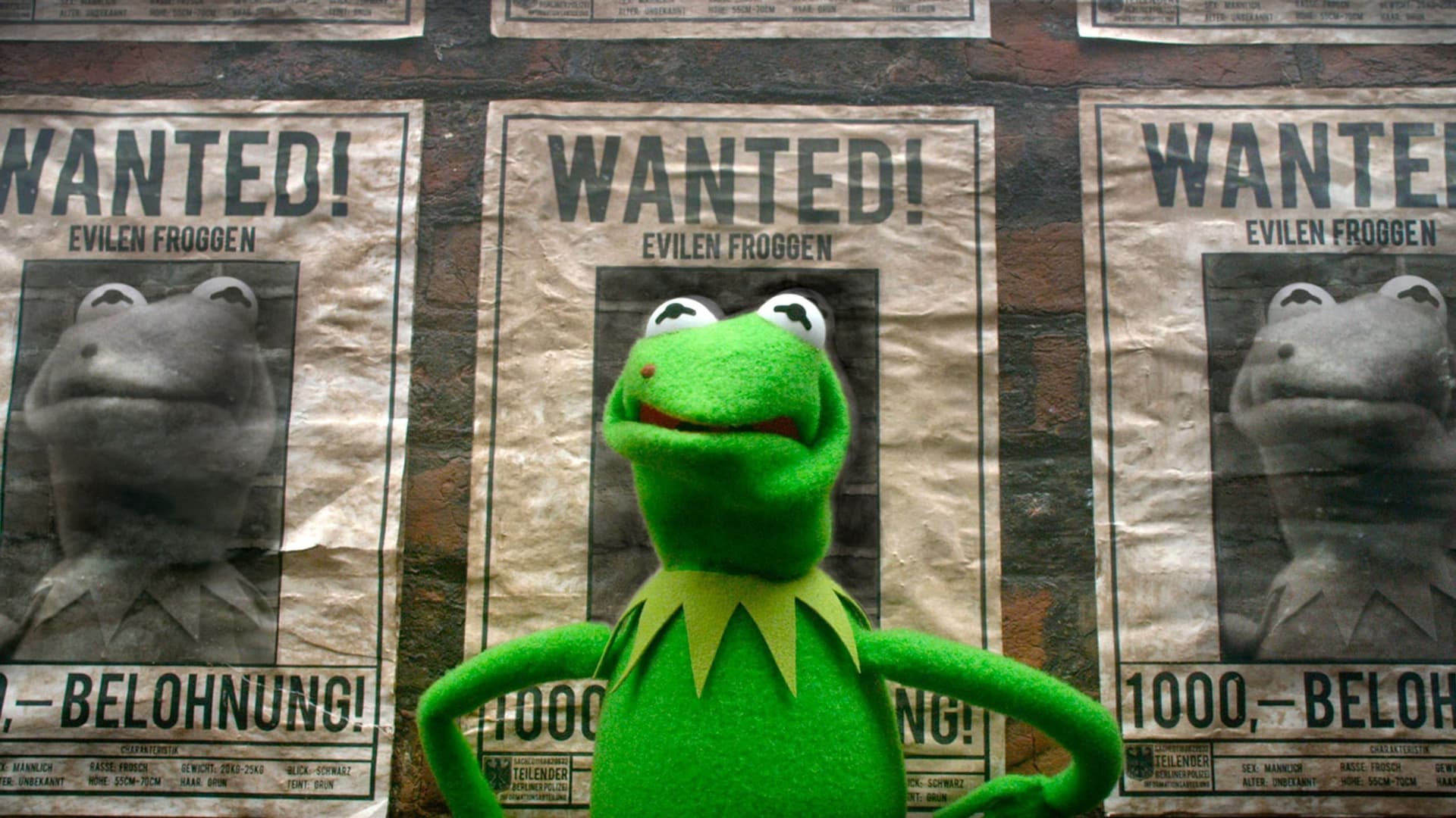 Muppets Most Wanted / Мъпетите 2