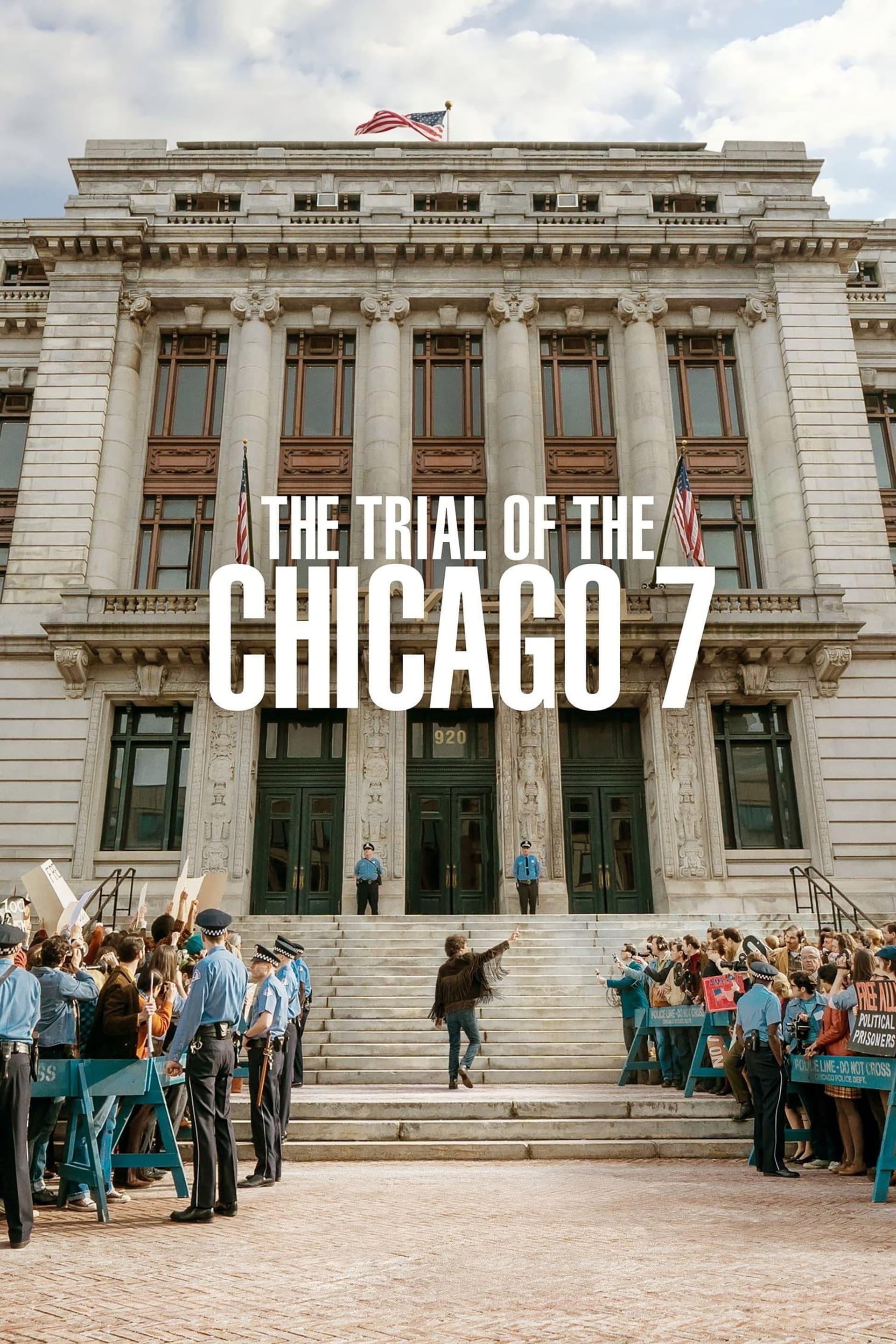The Trial of the Chicago 7 / Процесът срещу Чикаго 7