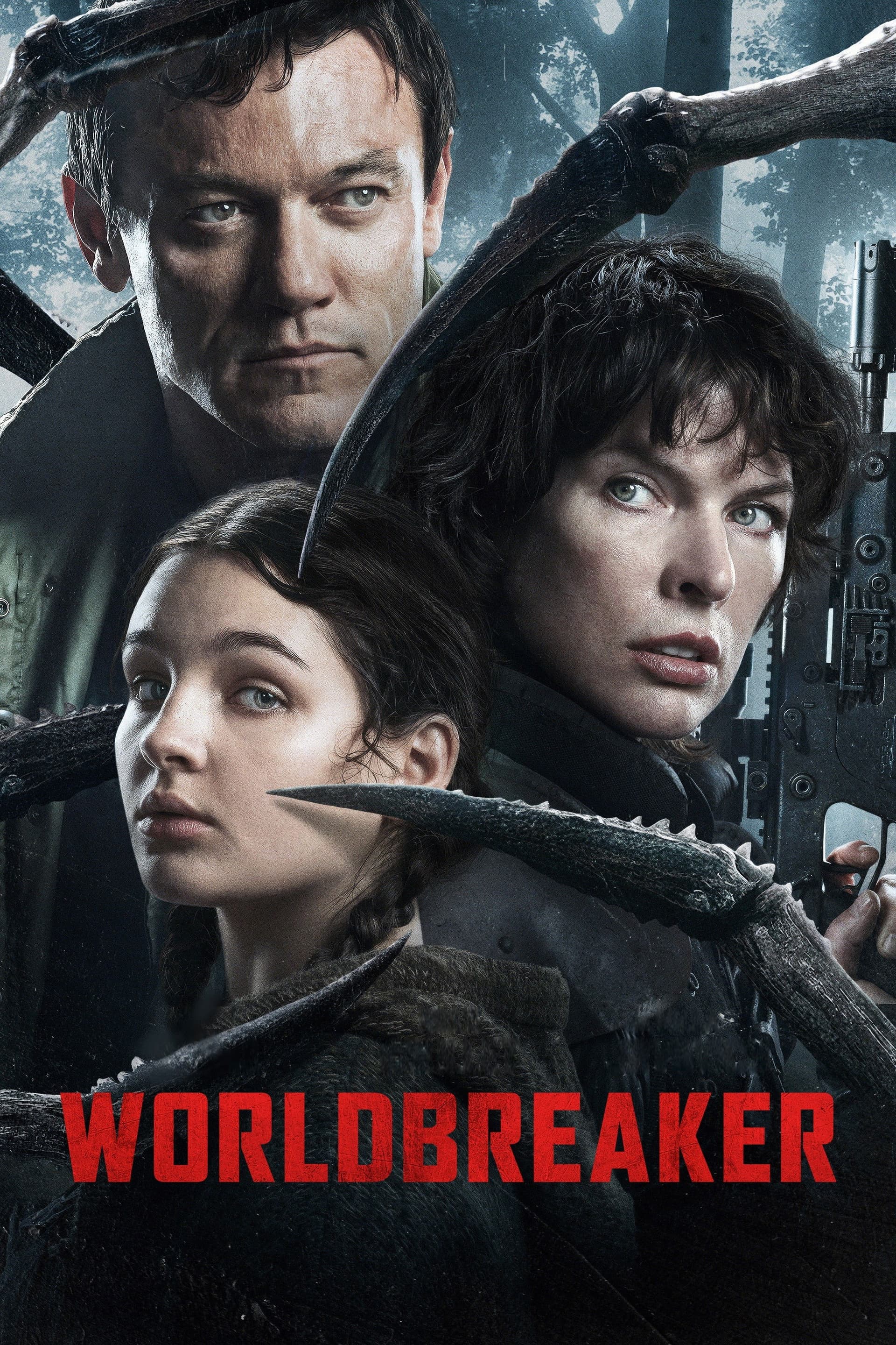 Worldbreaker / Разломът на световете