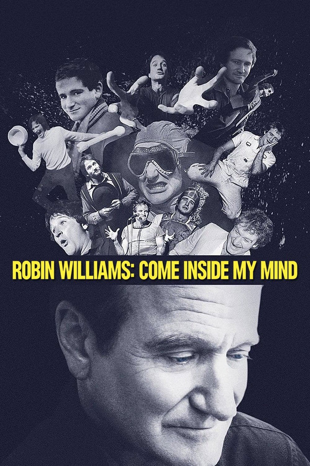 Robin Williams: Come Inside My Mind / Робин Уилямс: Влезте в ума ми