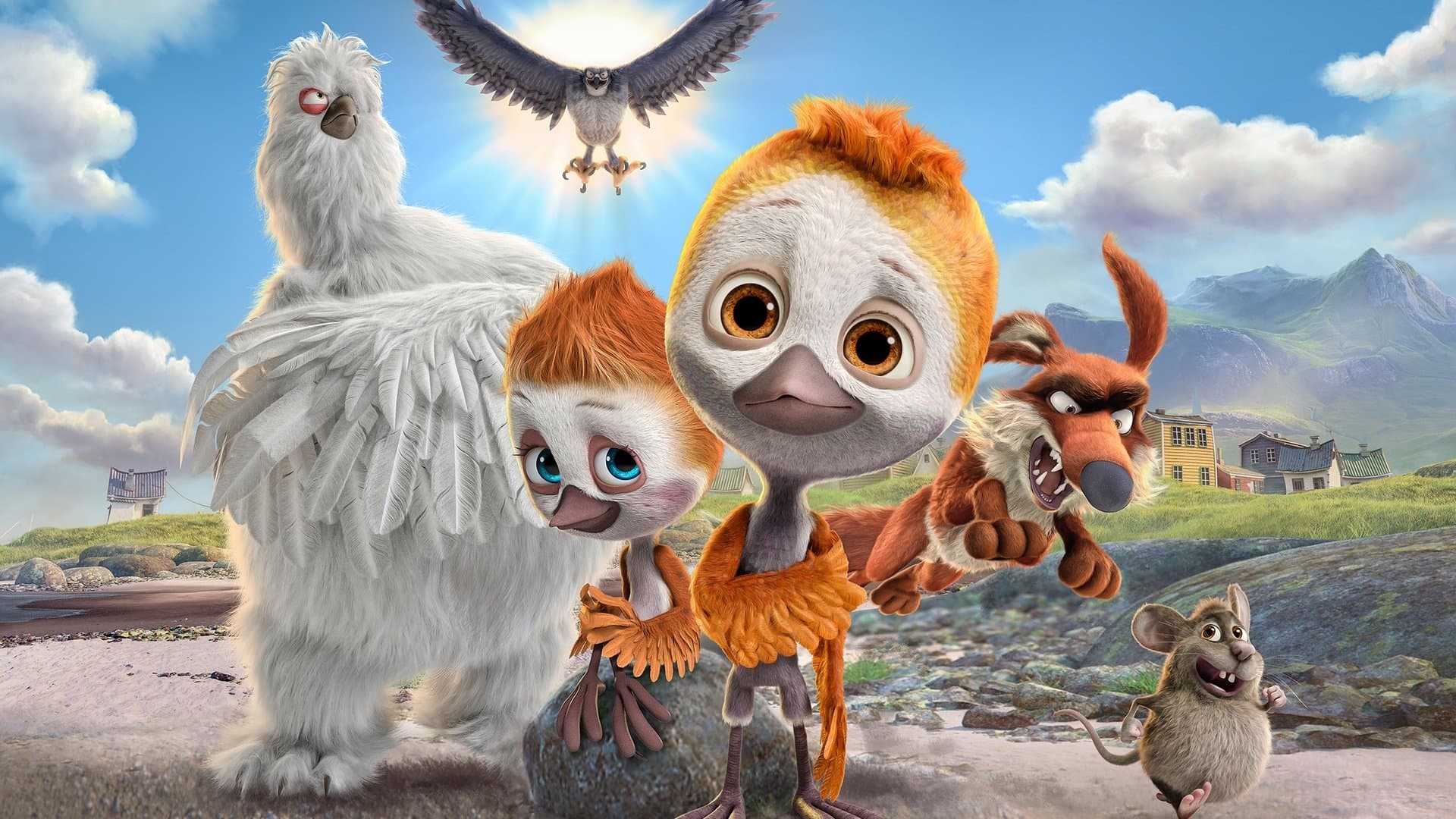 Ploey: You Never Fly Alone / Плоуи: Сам не ще летиш