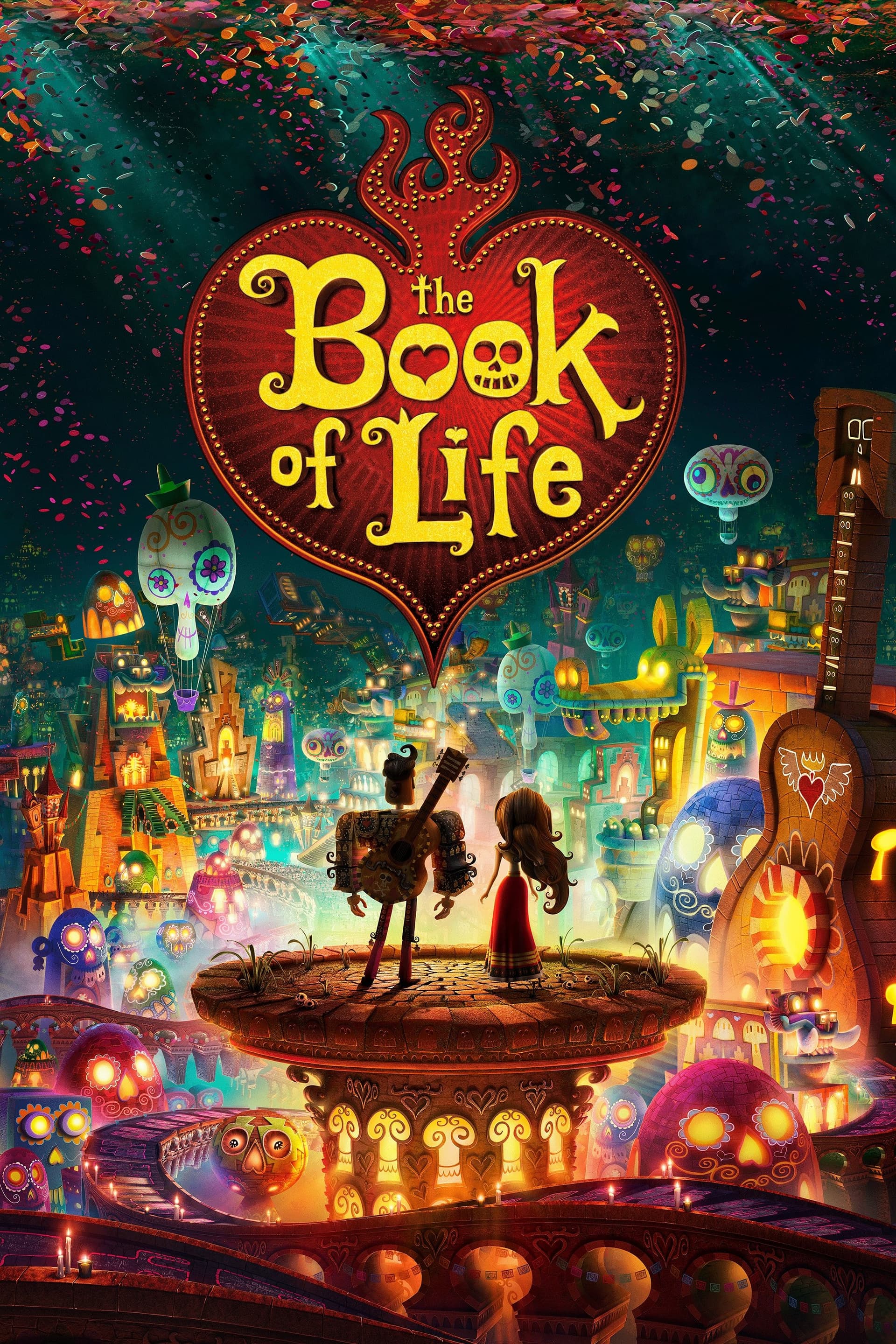 The Book of Life / Книгата на живота