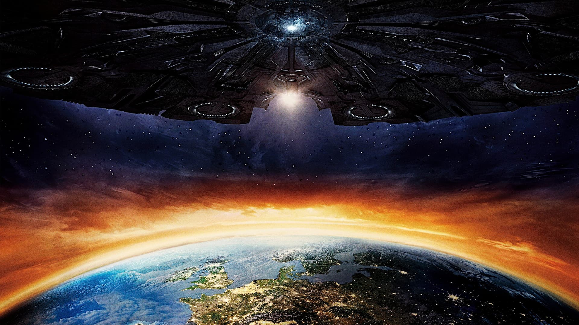 Independence Day: Resurgence / Денят на независимостта: Нова заплаха