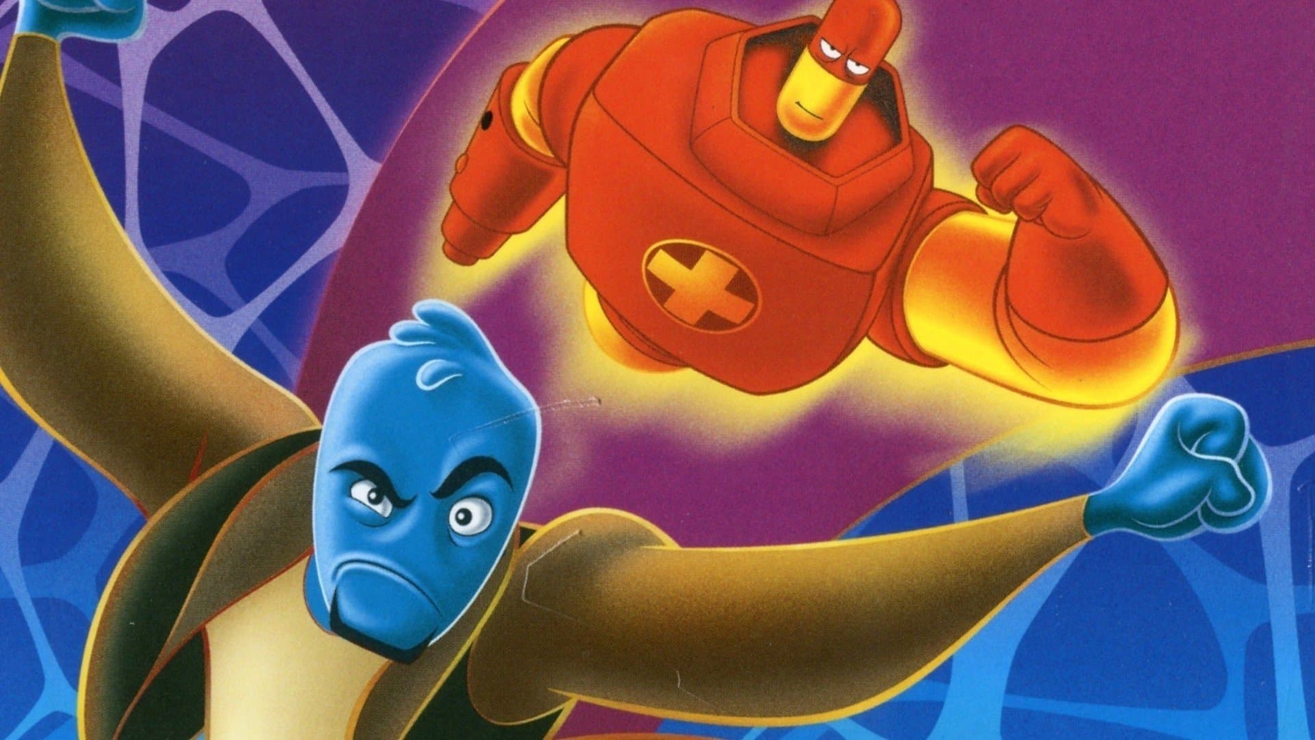 Osmosis Jones / Осмозис Джоунс
