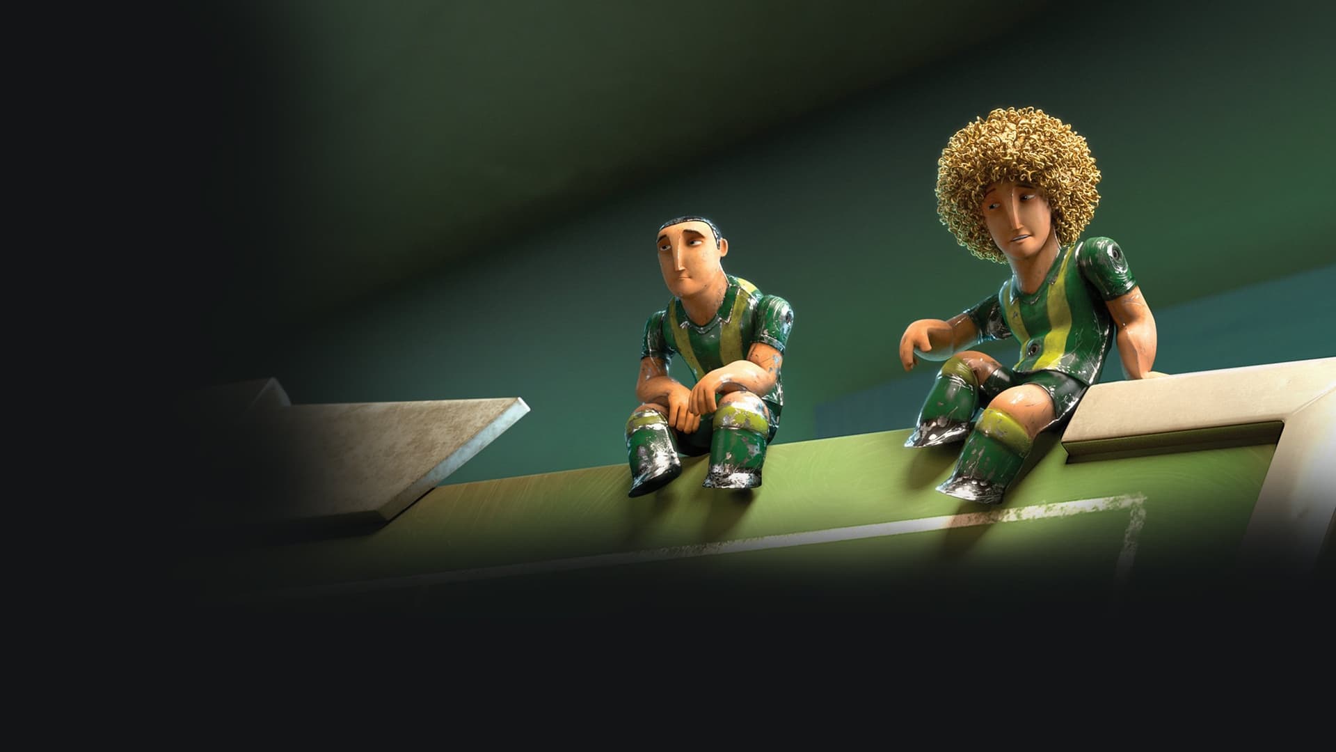 Metegol / Футбол на маса 3D