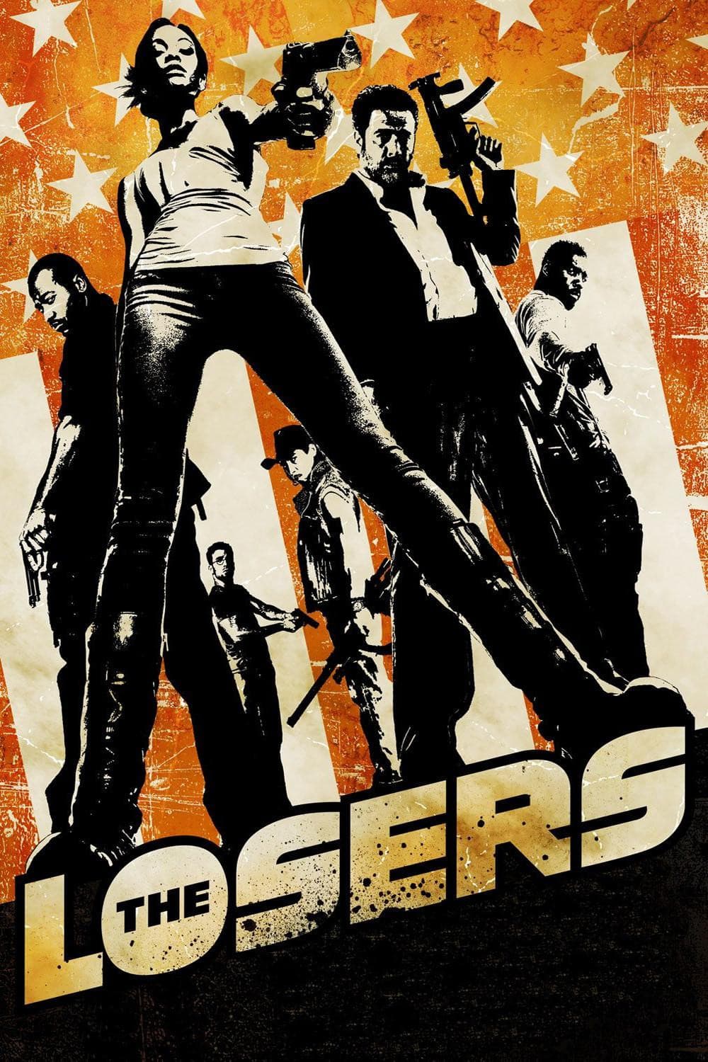 The Losers / Прецаканите