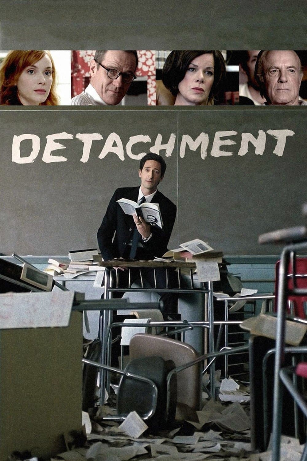 Detachment / Отчуждение