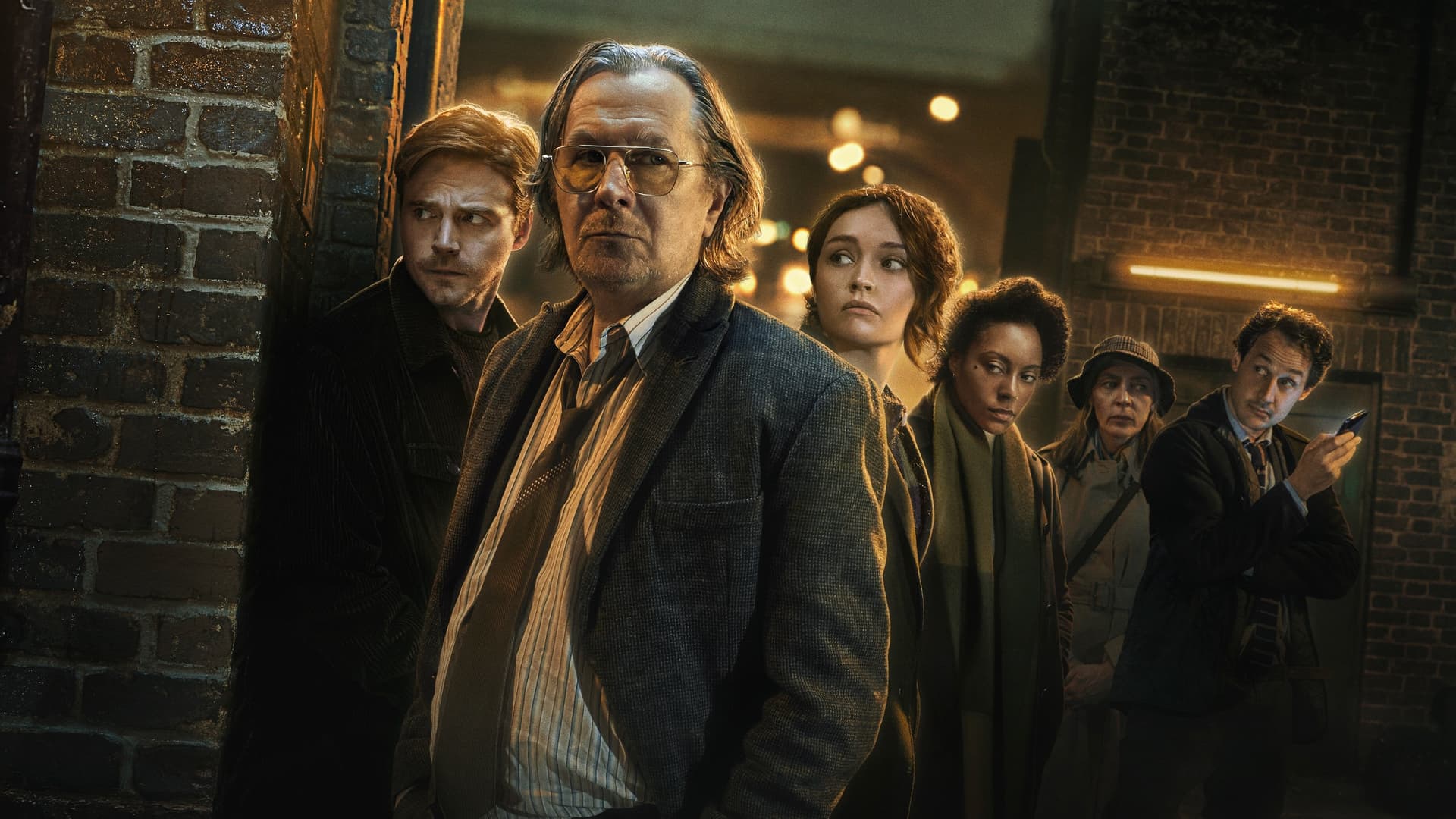 Slow Horses  Season 2 / Куци коне - Сезон 2