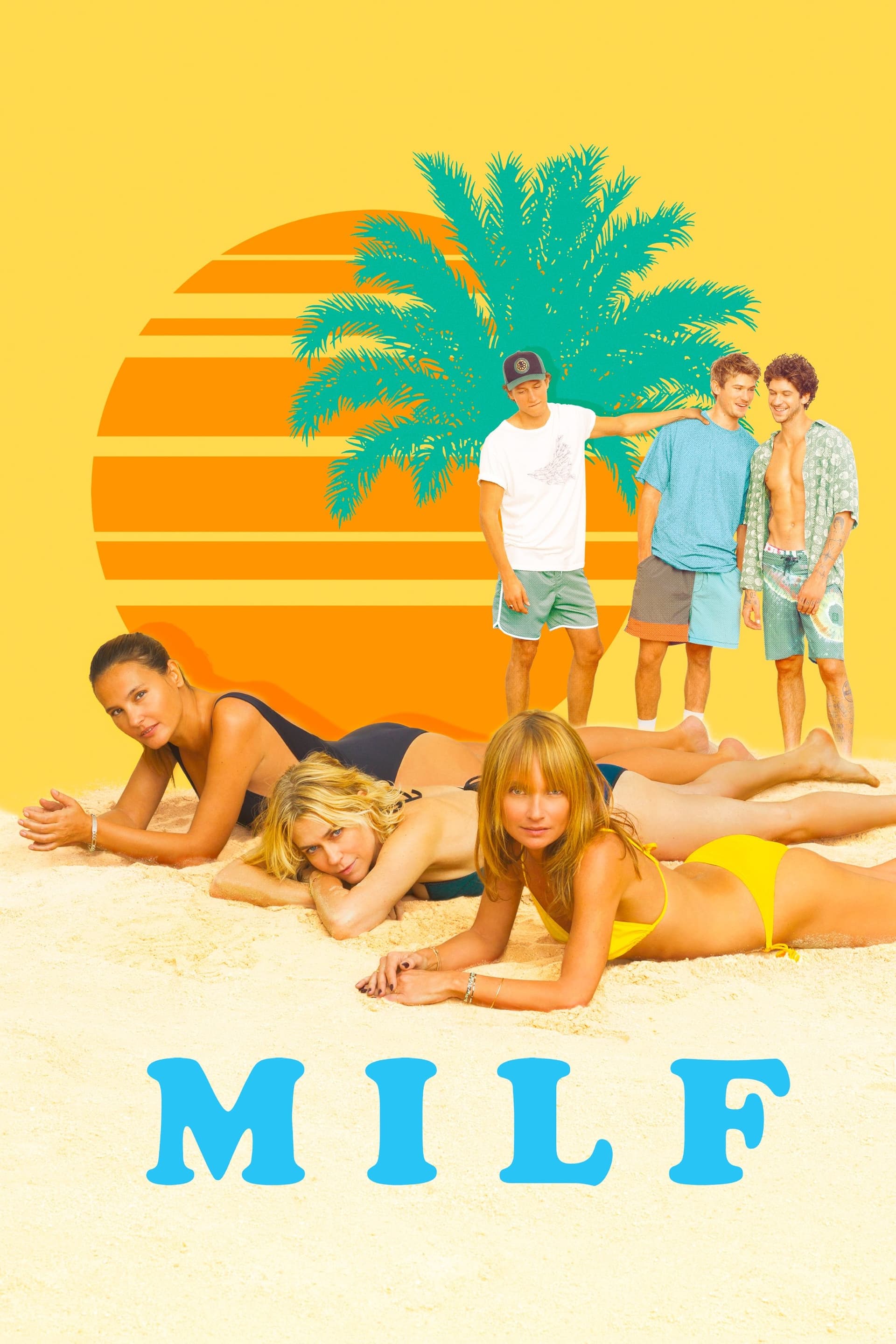 MILF / Горещи майки