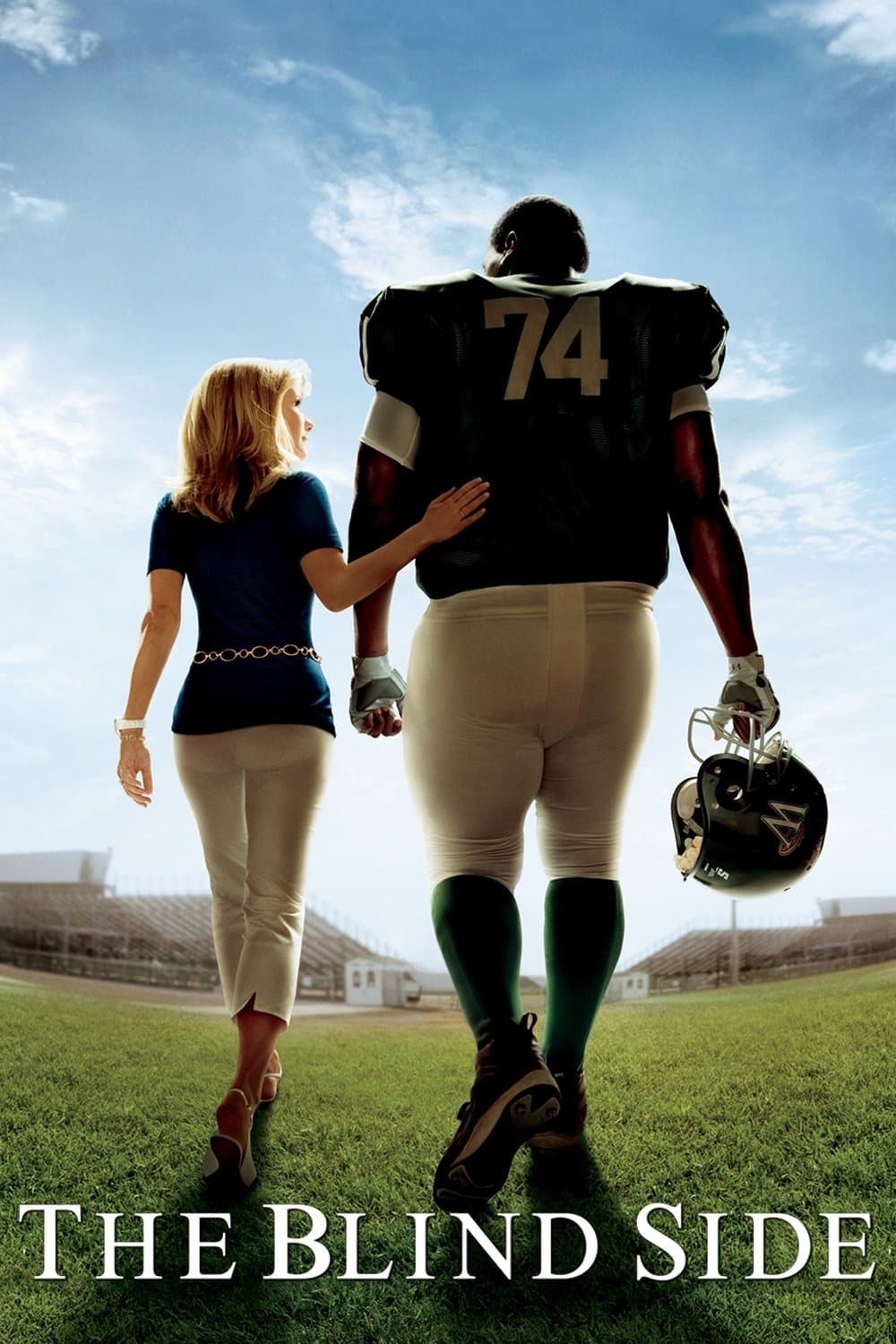 The Blind Side / Невидима зона