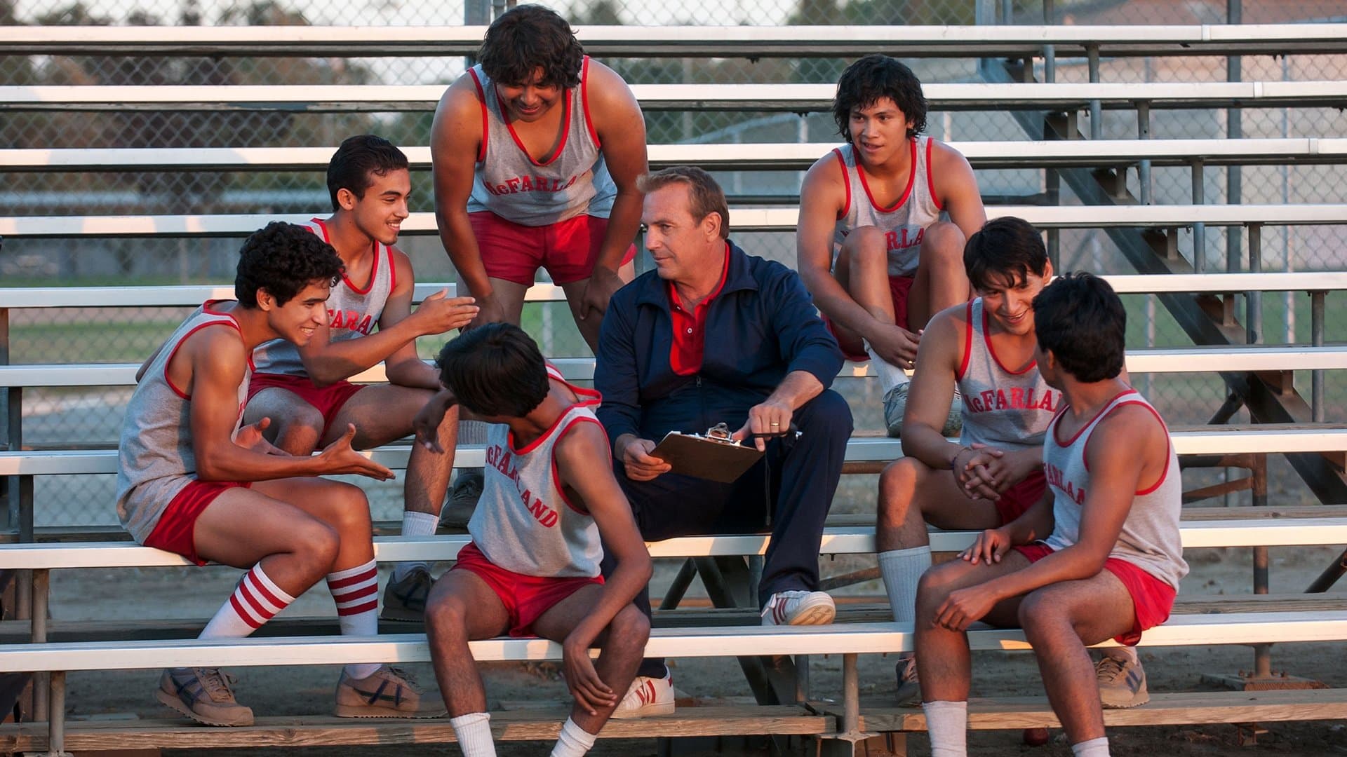 McFarland, USA / Макфарланд